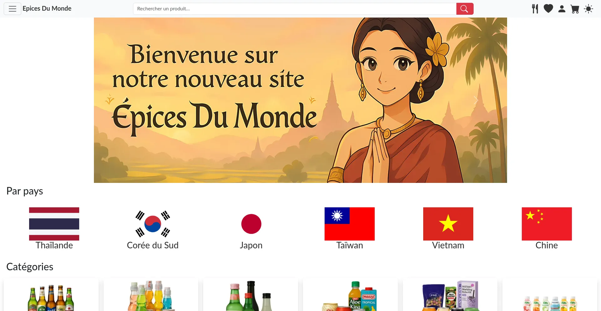 Epices-du-monde.com est-il Sûr et Fiable ?