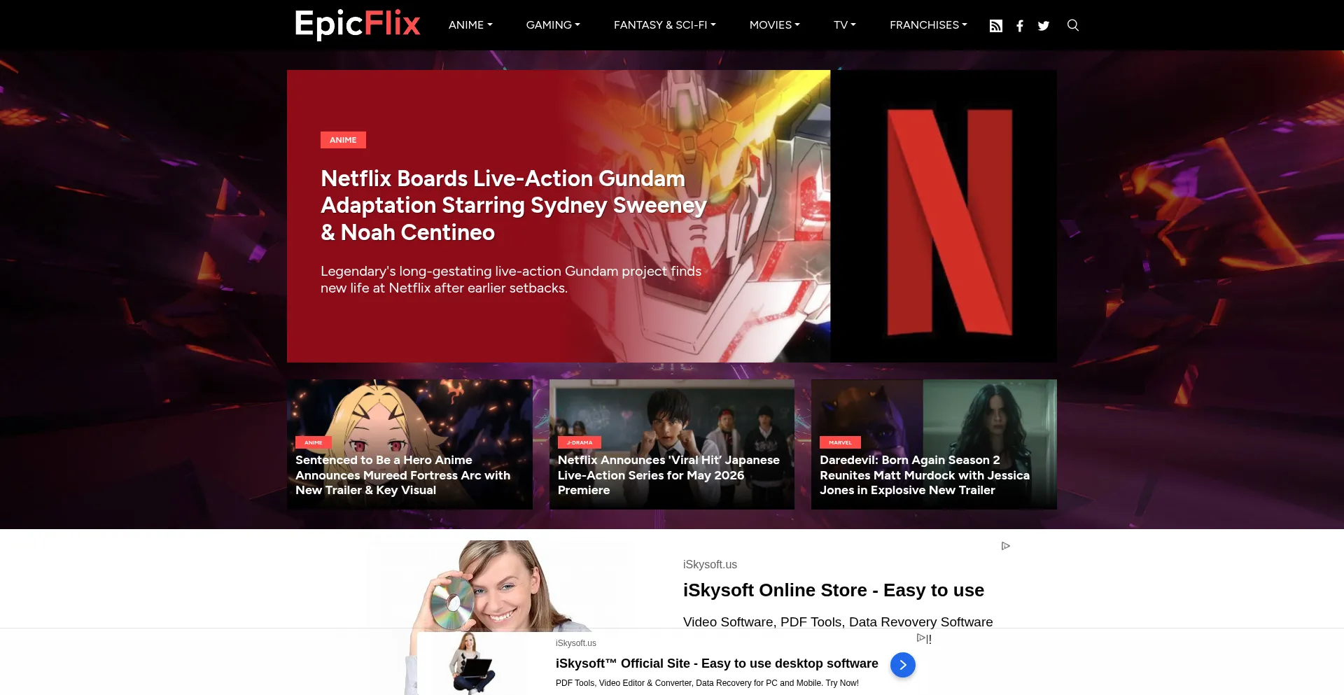 Epicflix.com