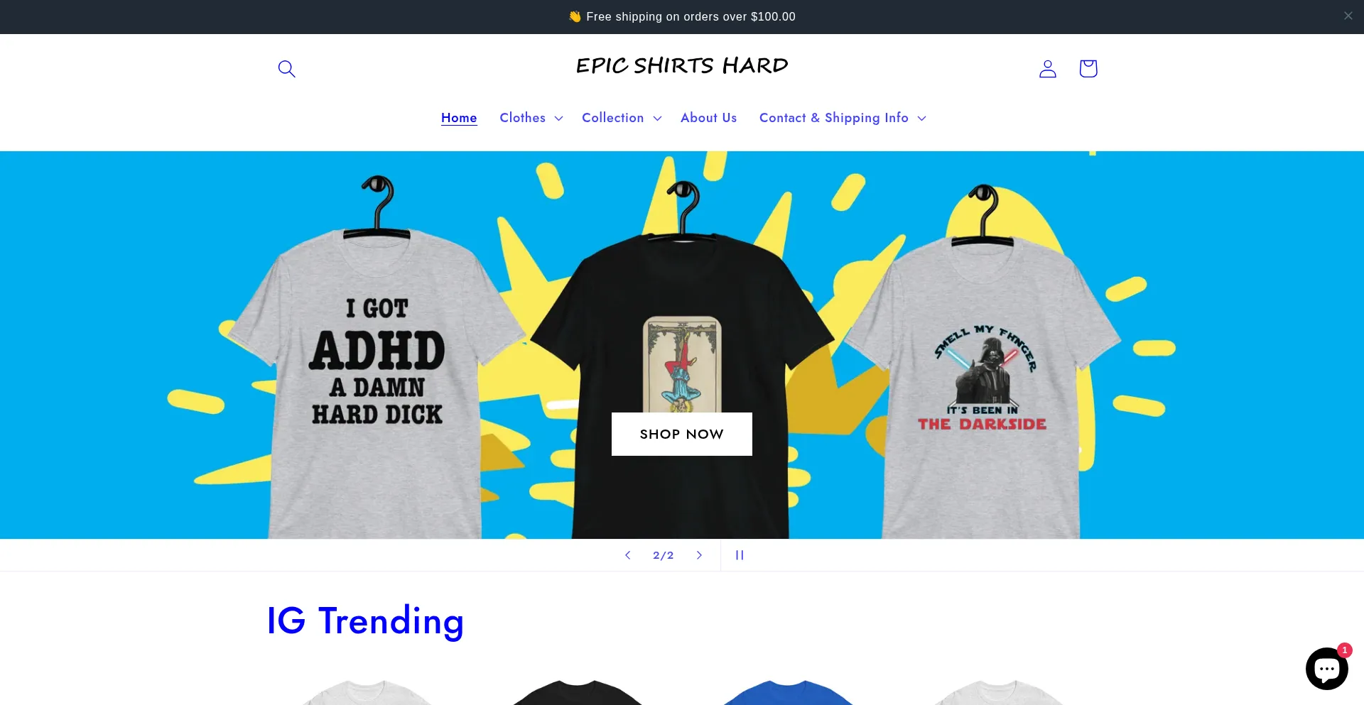 Epicshirtshard.com