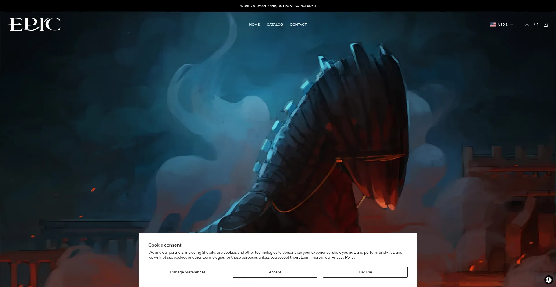 Epicthemusical.com est-il Sûr et Fiable ?