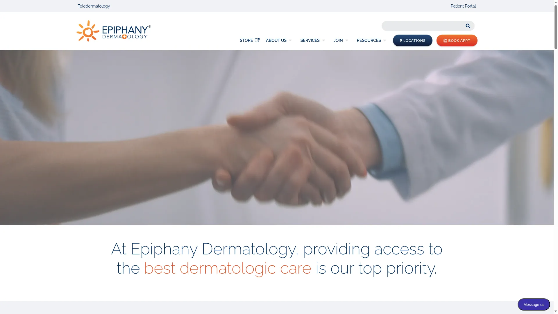 Epiphanydermatology.com