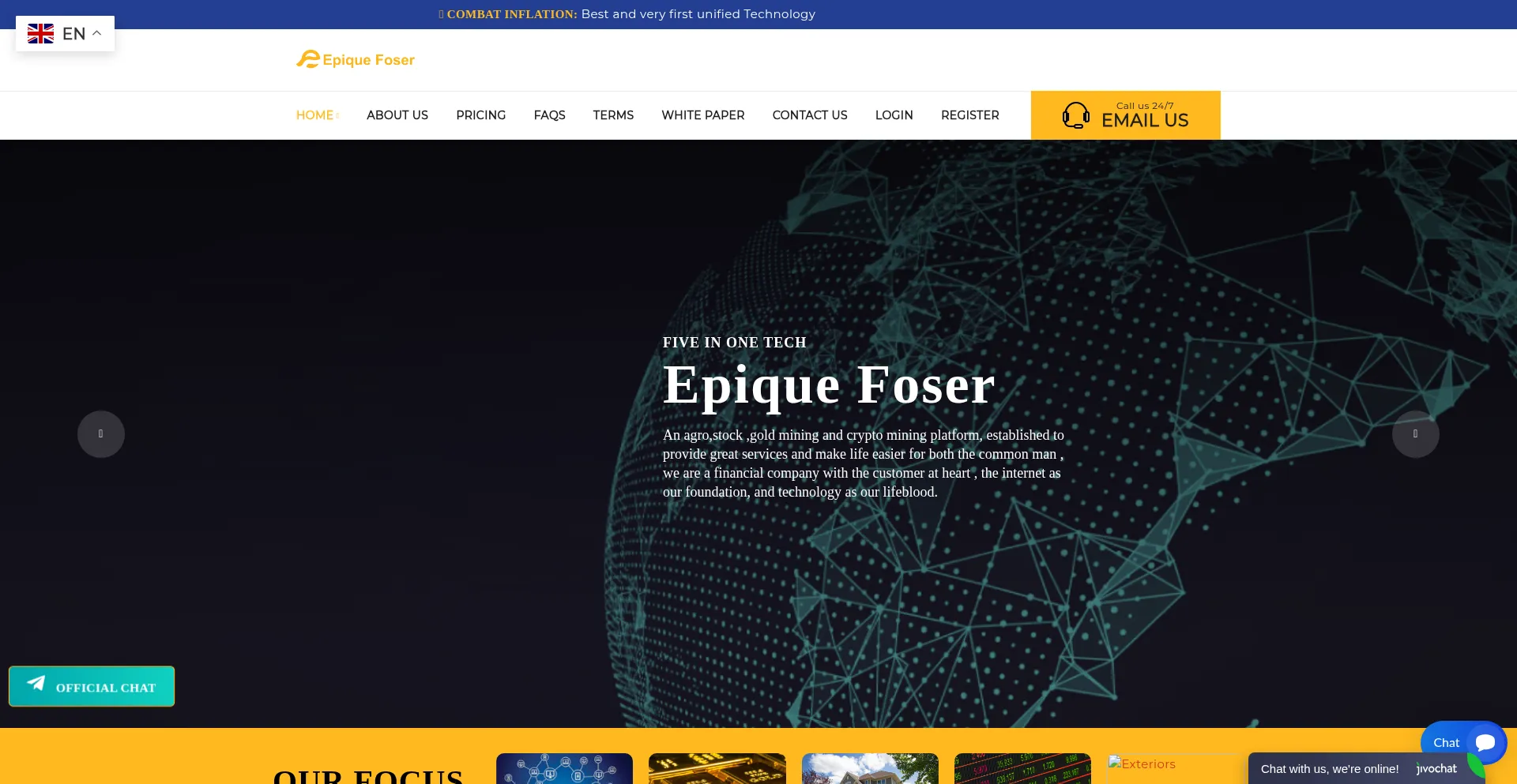 Epiquefoser.com
