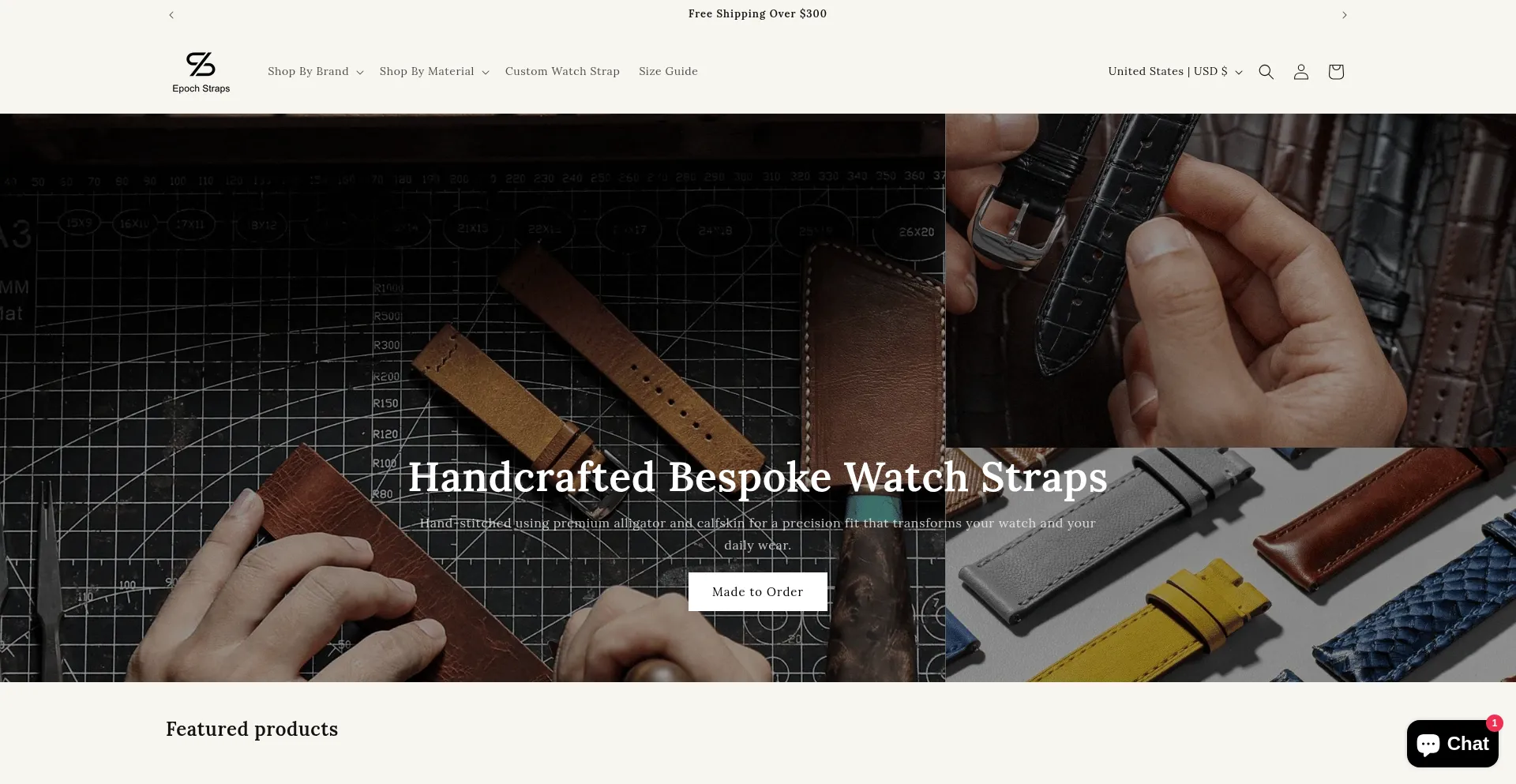 Epochstraps.com