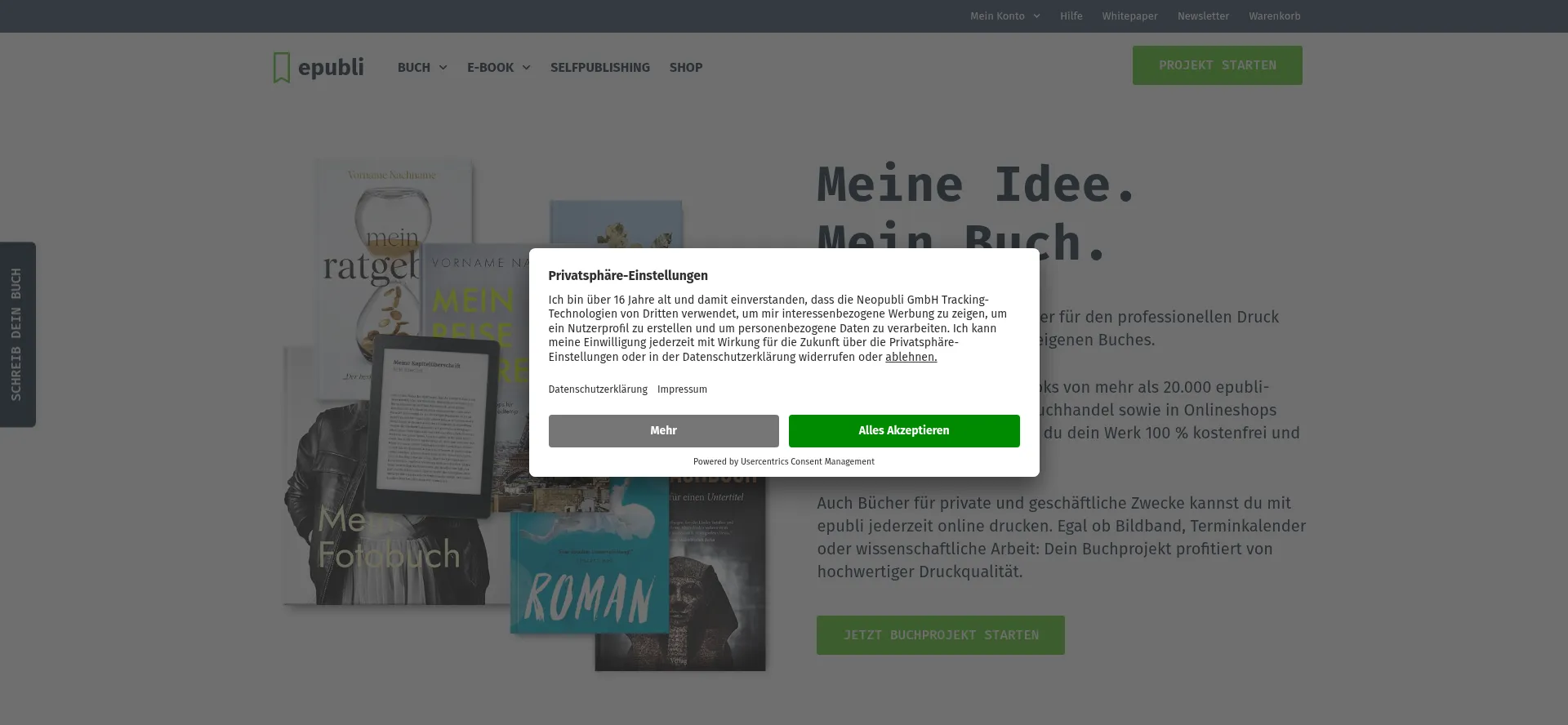 Epubli.de est-il Sûr et Fiable ?