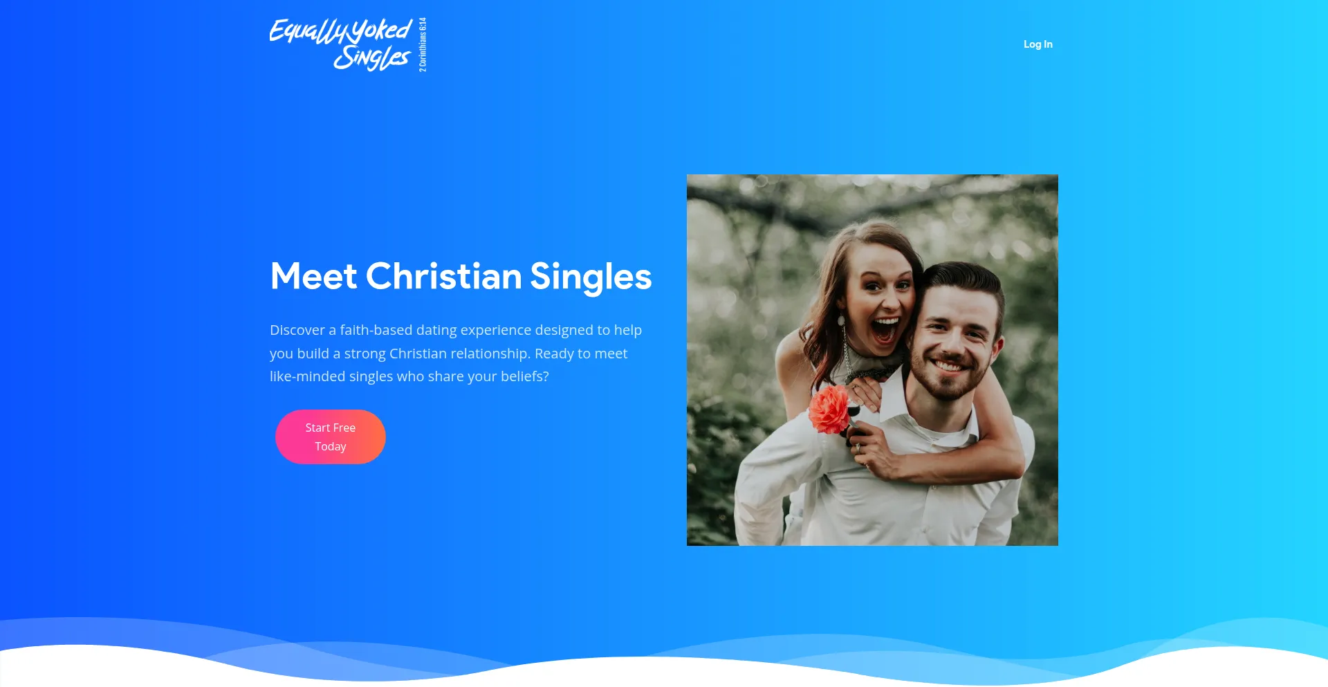 Equallyyokedsingles.com