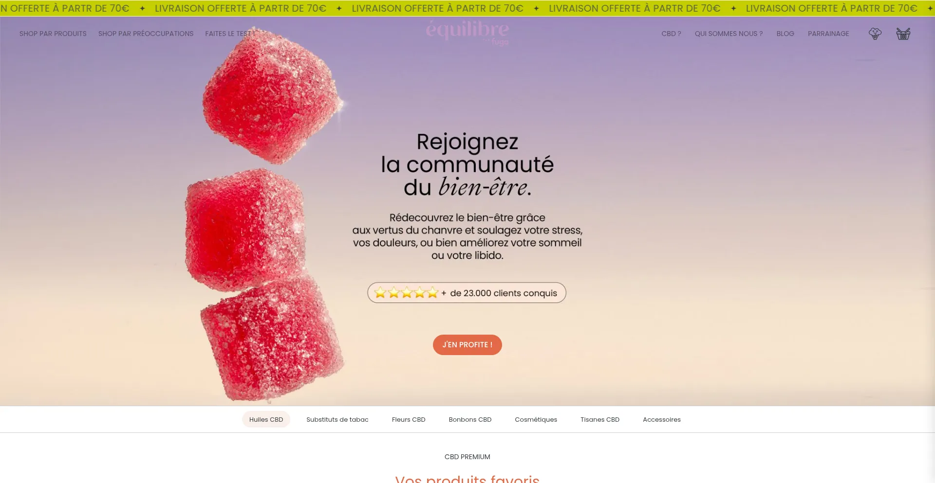 Equilibre-cbd.com