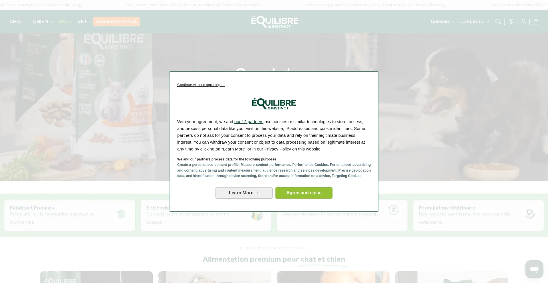 Equilibre-et-instinct.com