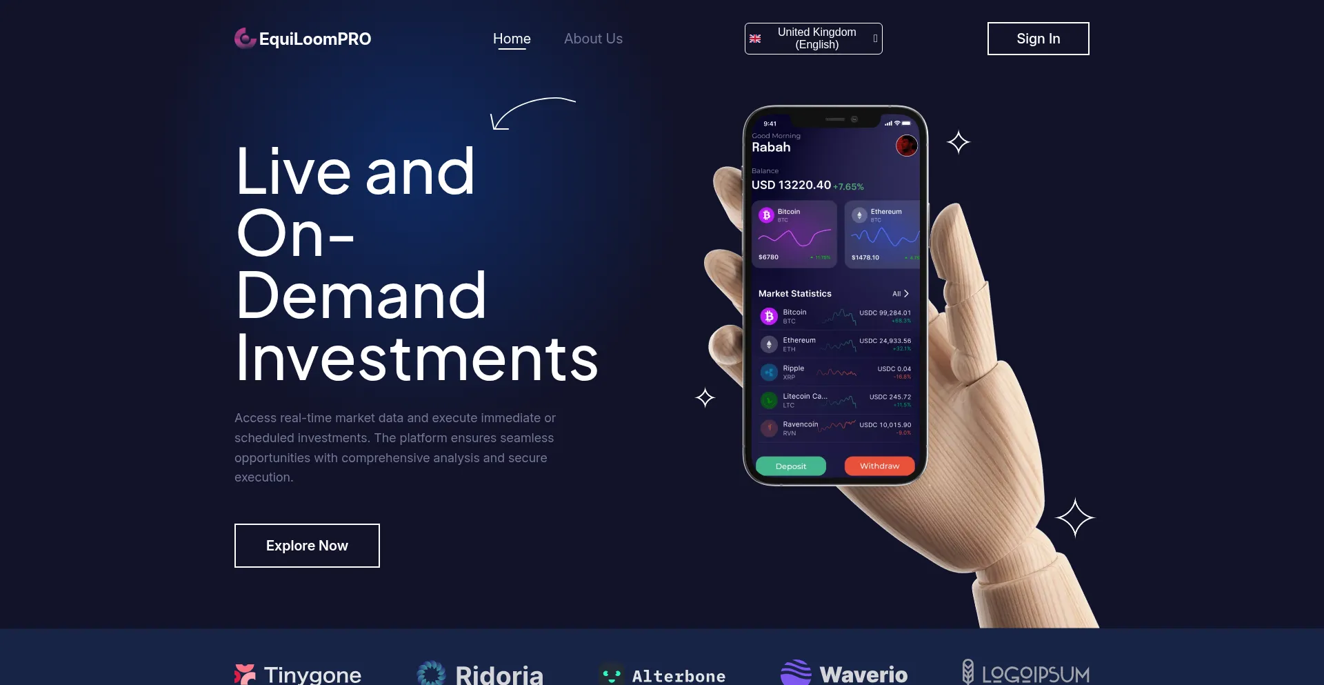 Equiloompro.app