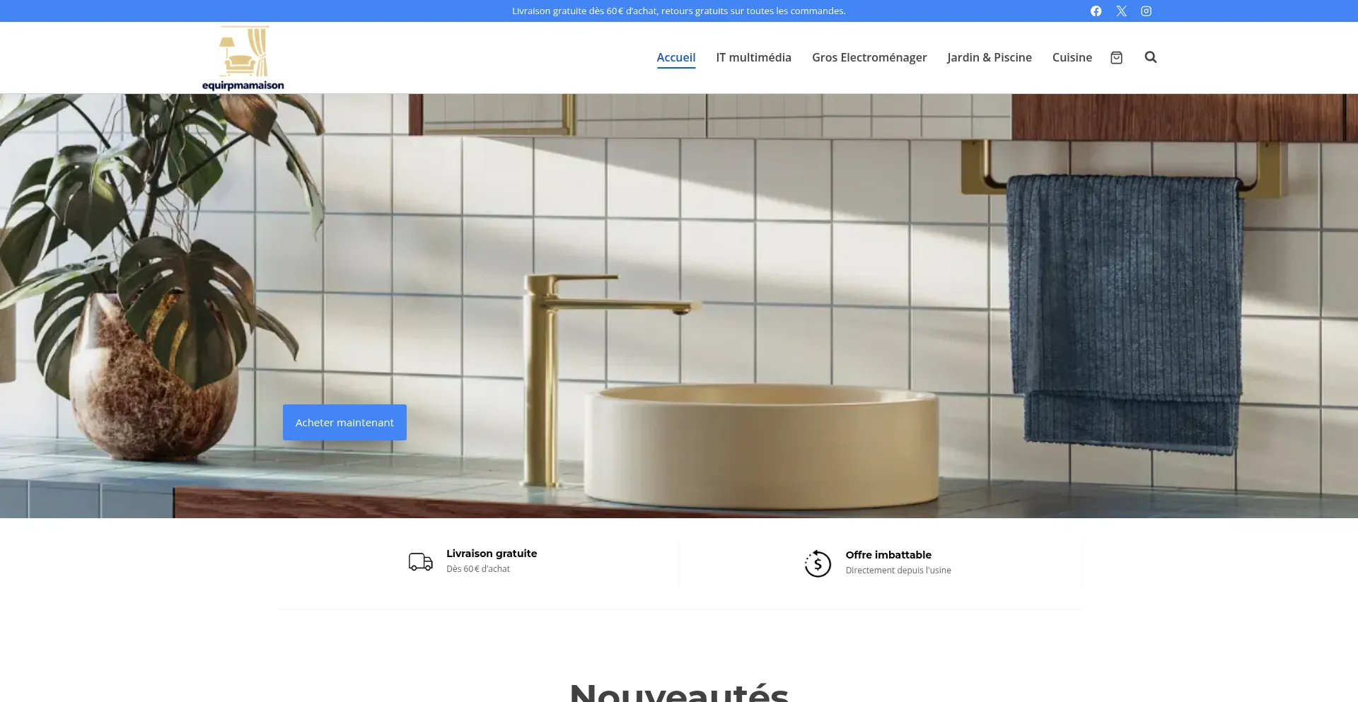 Equipmamaison.com