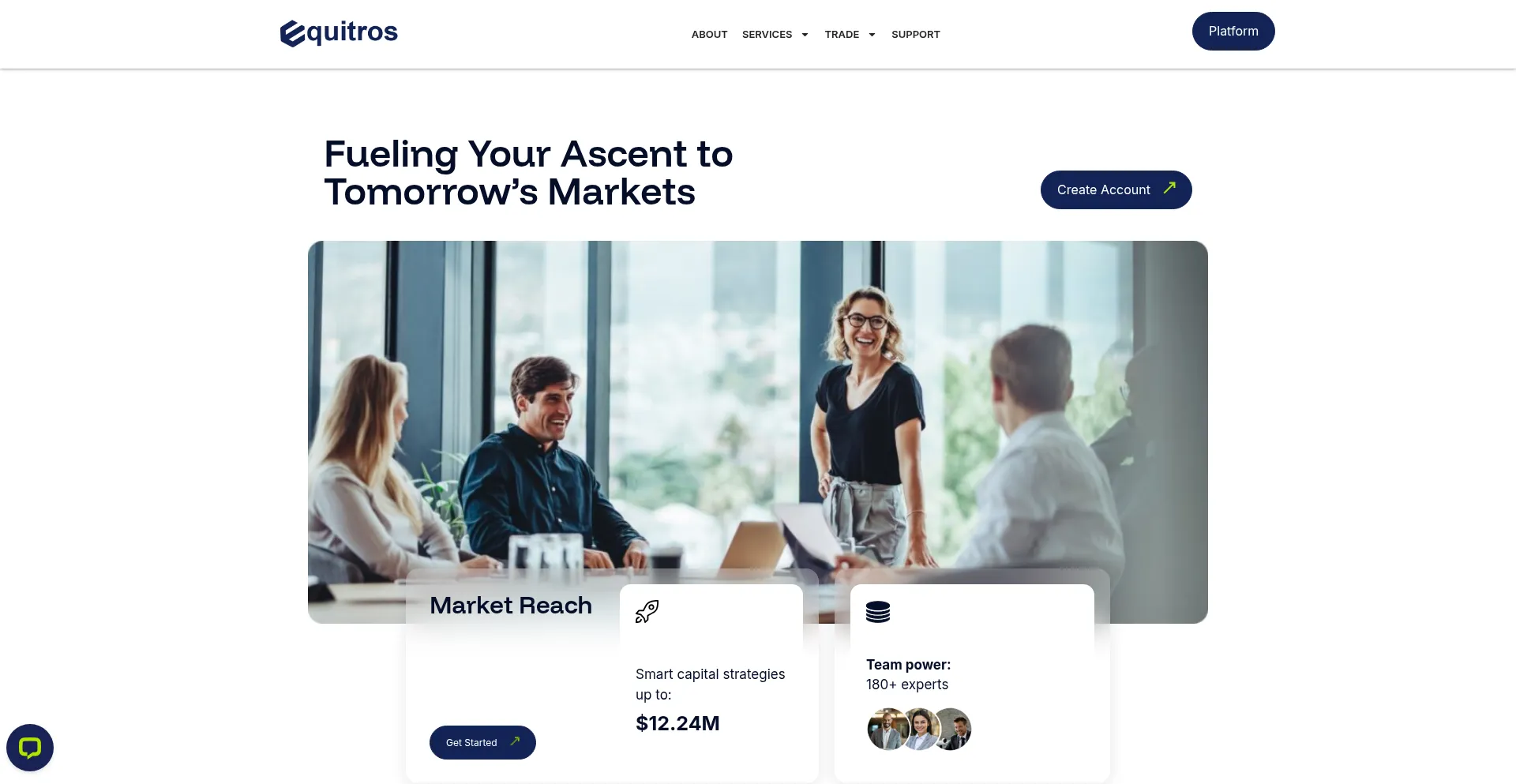 Equitros.com est-il Sûr et Fiable ?