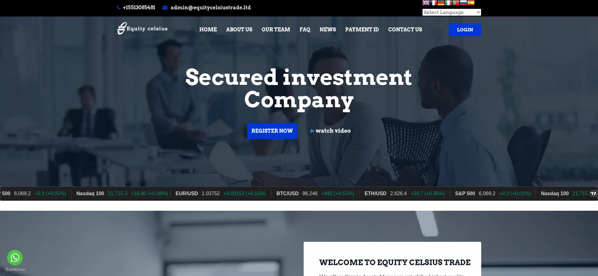 Equitycelsiustrade.ltd