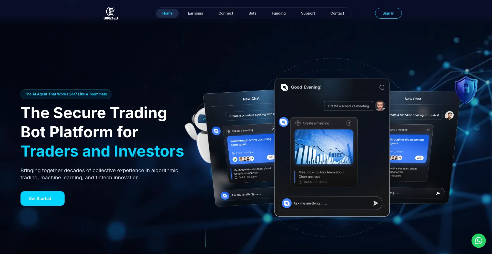 Equivaults.com
