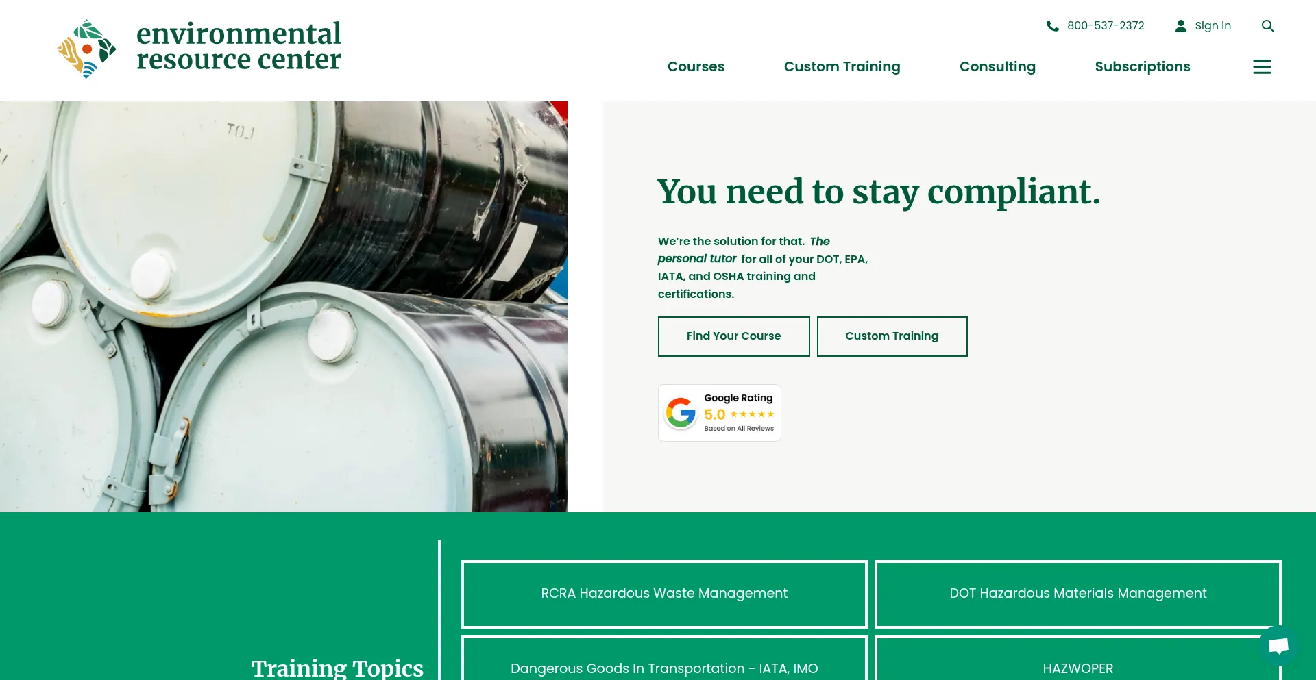 Ercweb.com est-il Sûr et Fiable ?