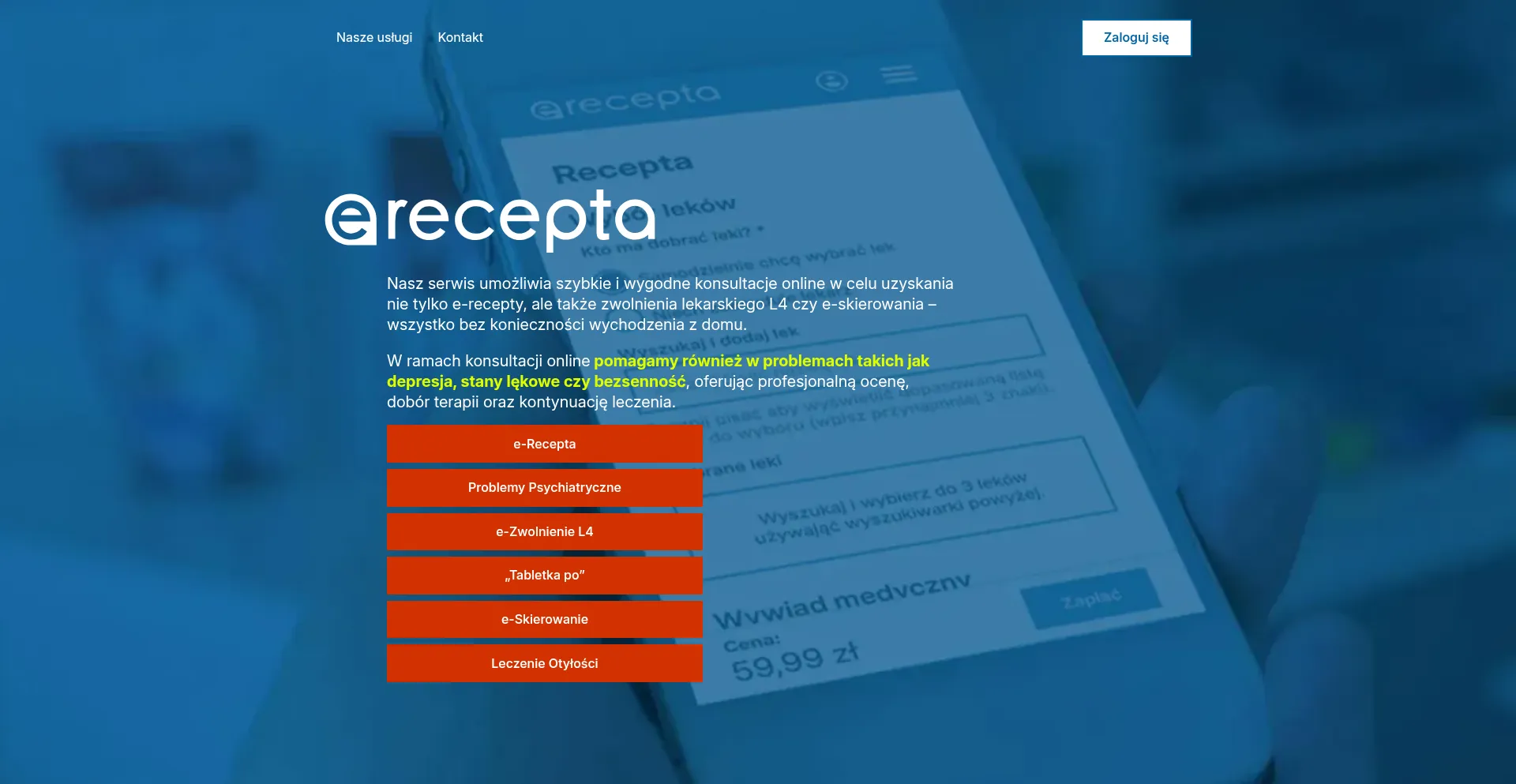 Erecepta.app