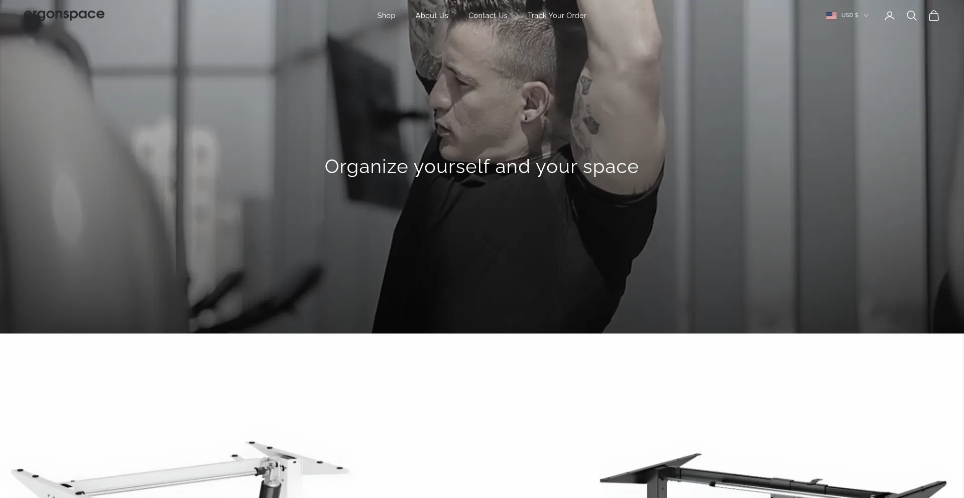Ergonspace.com