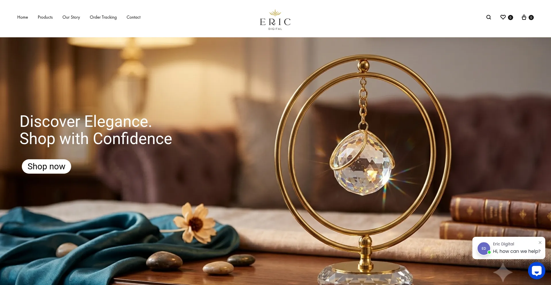 Ericdigital.website