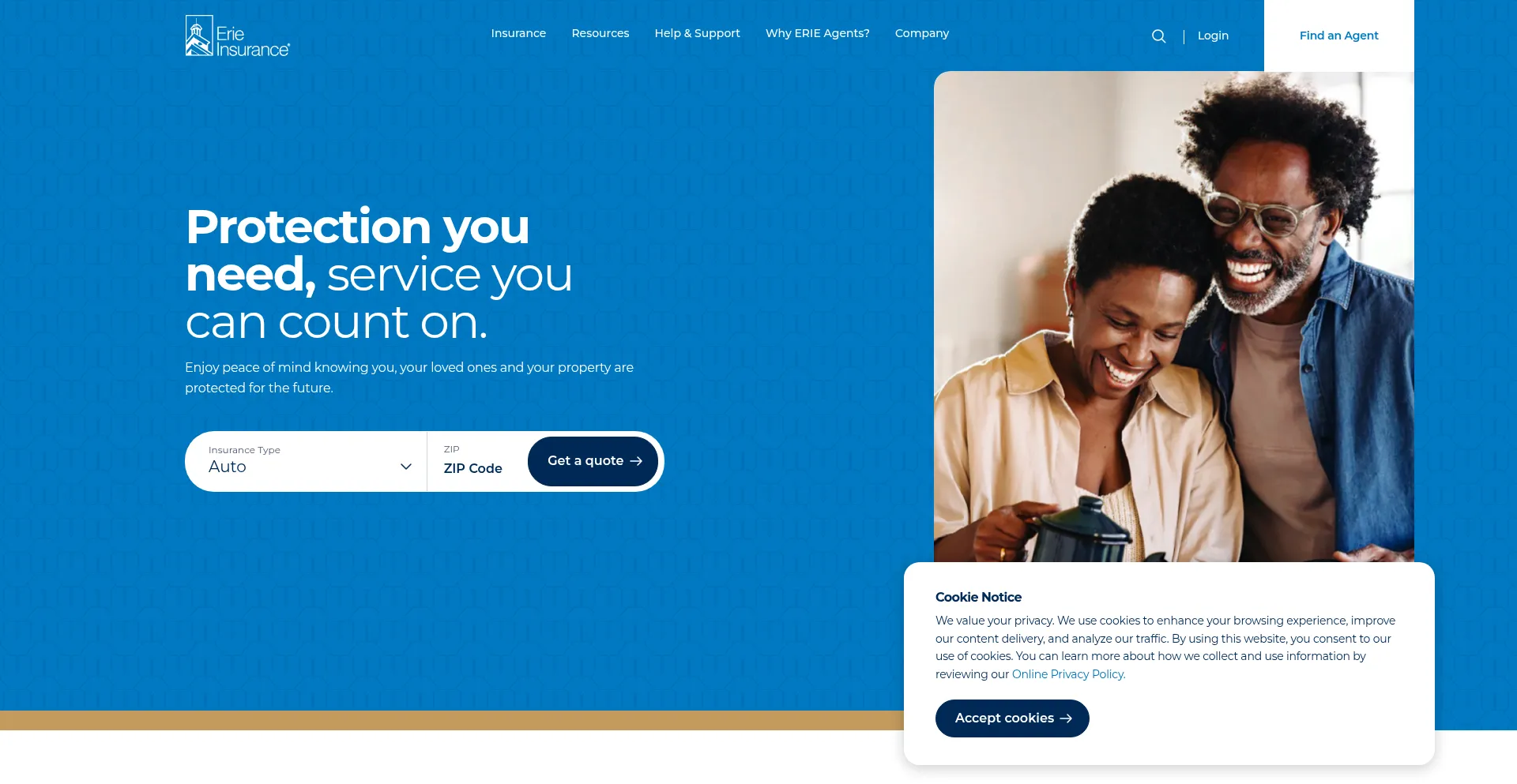 Erieinsurance.com