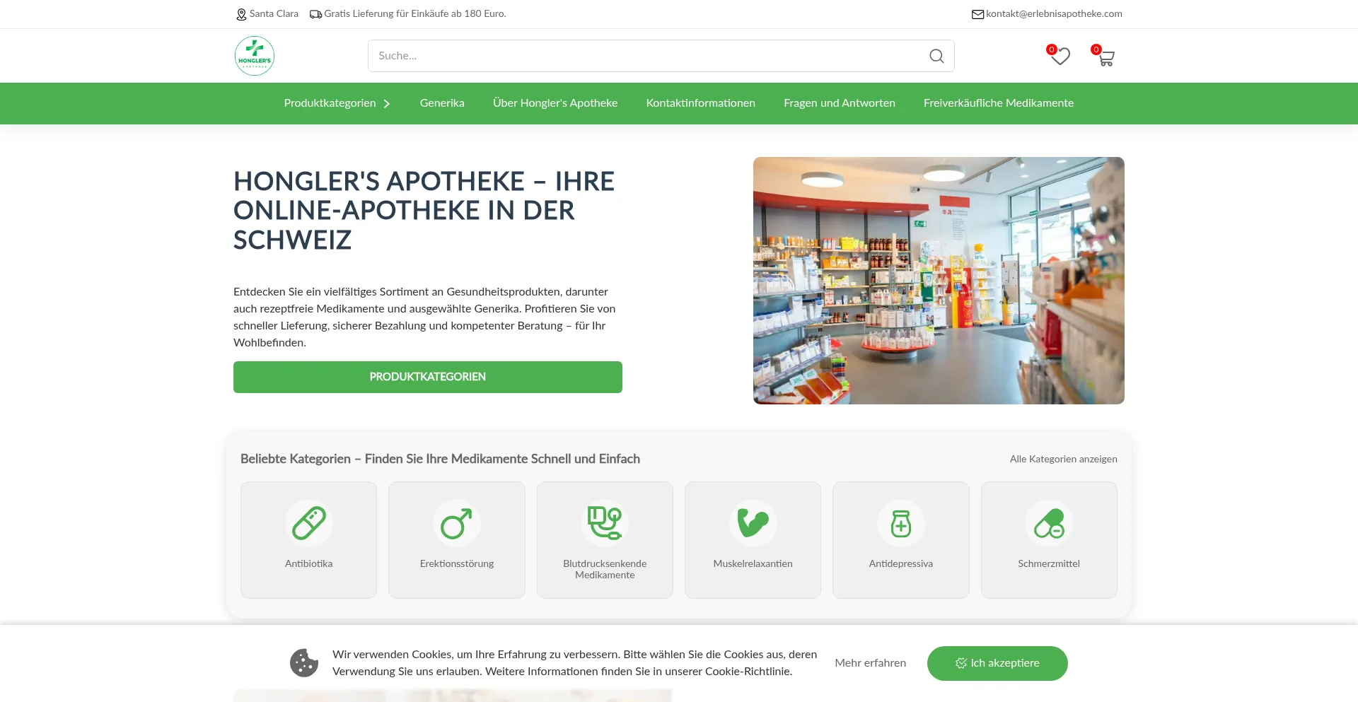 Erlebnisapotheke.com