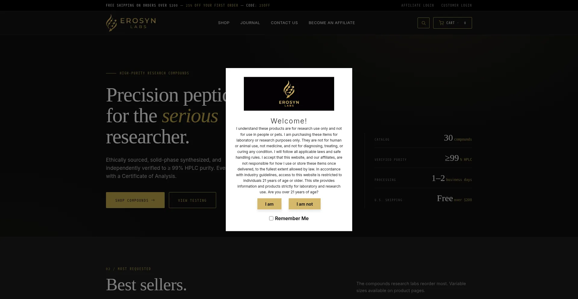 Erosynlabs.com