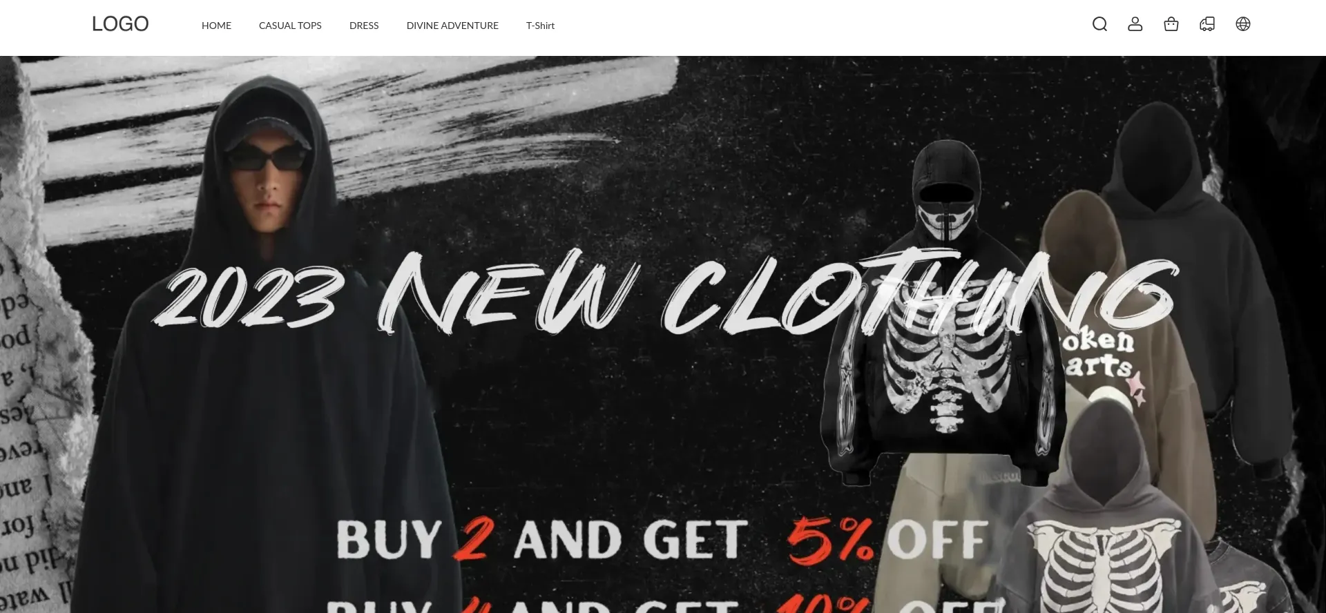 Website screenshot of Ersapire.com