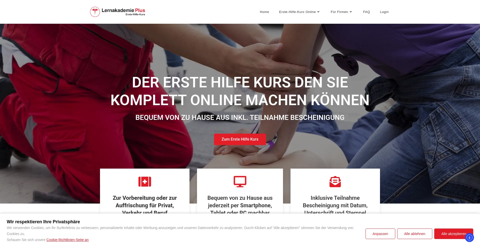 Erste-hilfe-kurs-online.de est-il Sûr et Fiable ?
