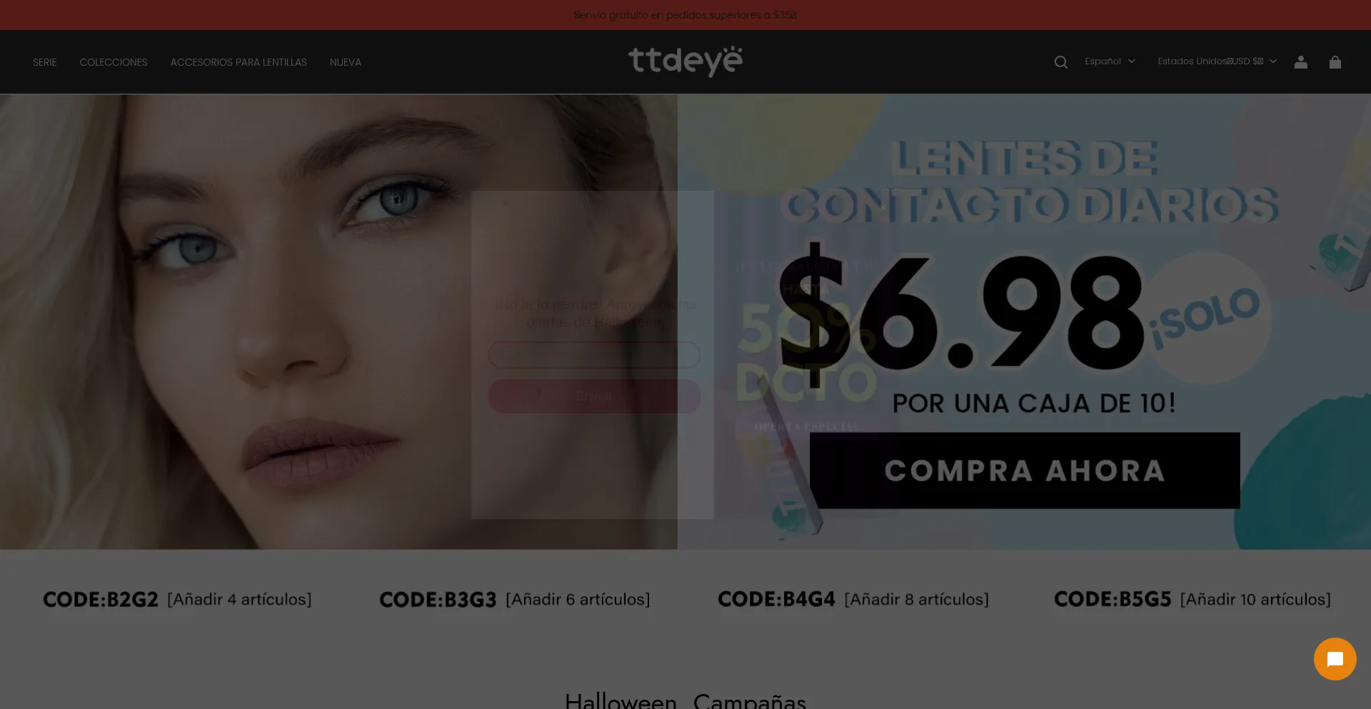 Es.ttdeye.com est-il Sûr et Fiable ?