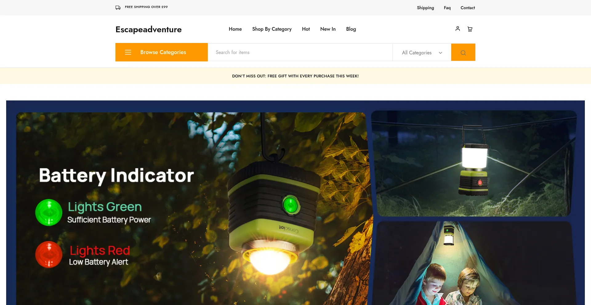 Escapeadventure.co.uk
