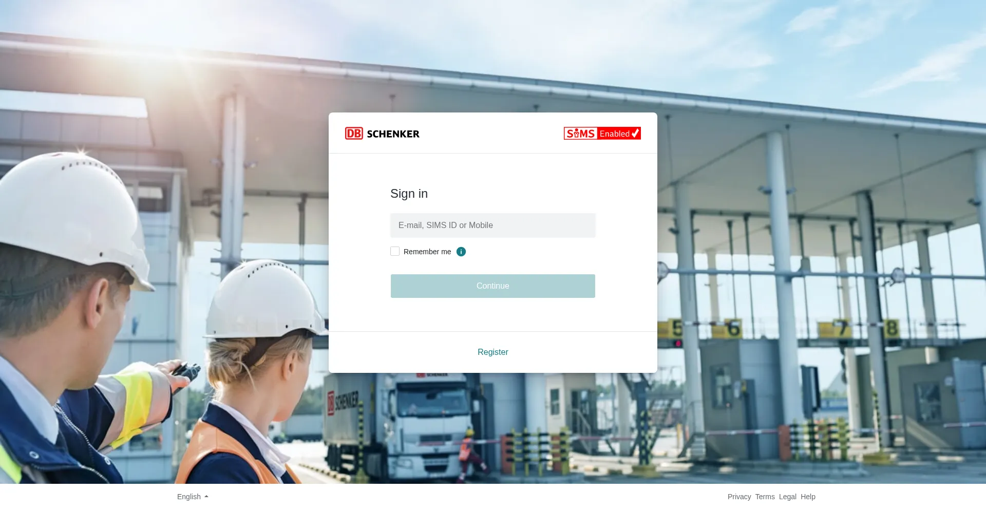 Eschenker.dbschenker.com
