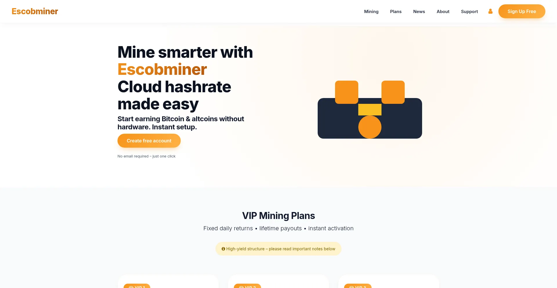 Escobminer.com