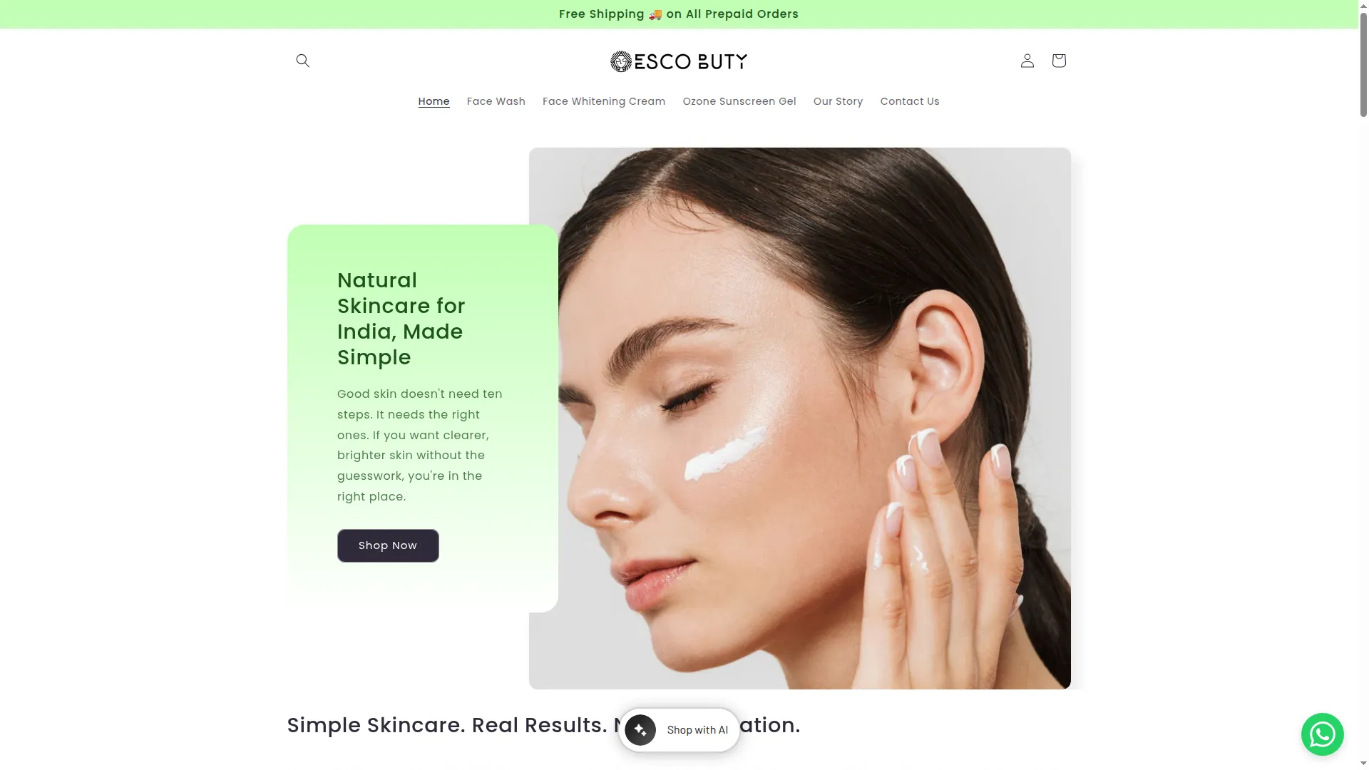 Escobuty.com