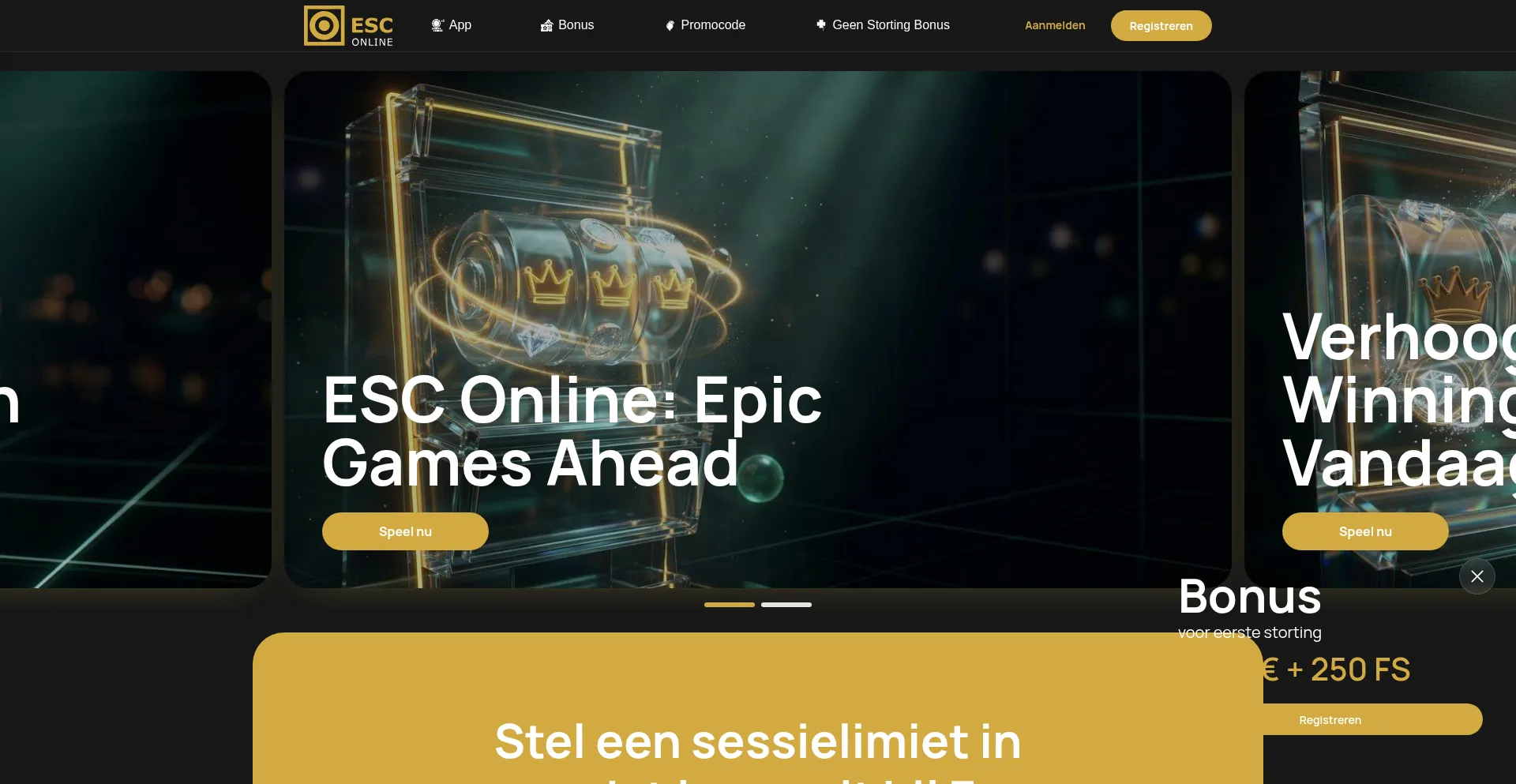 Esconline-be.com