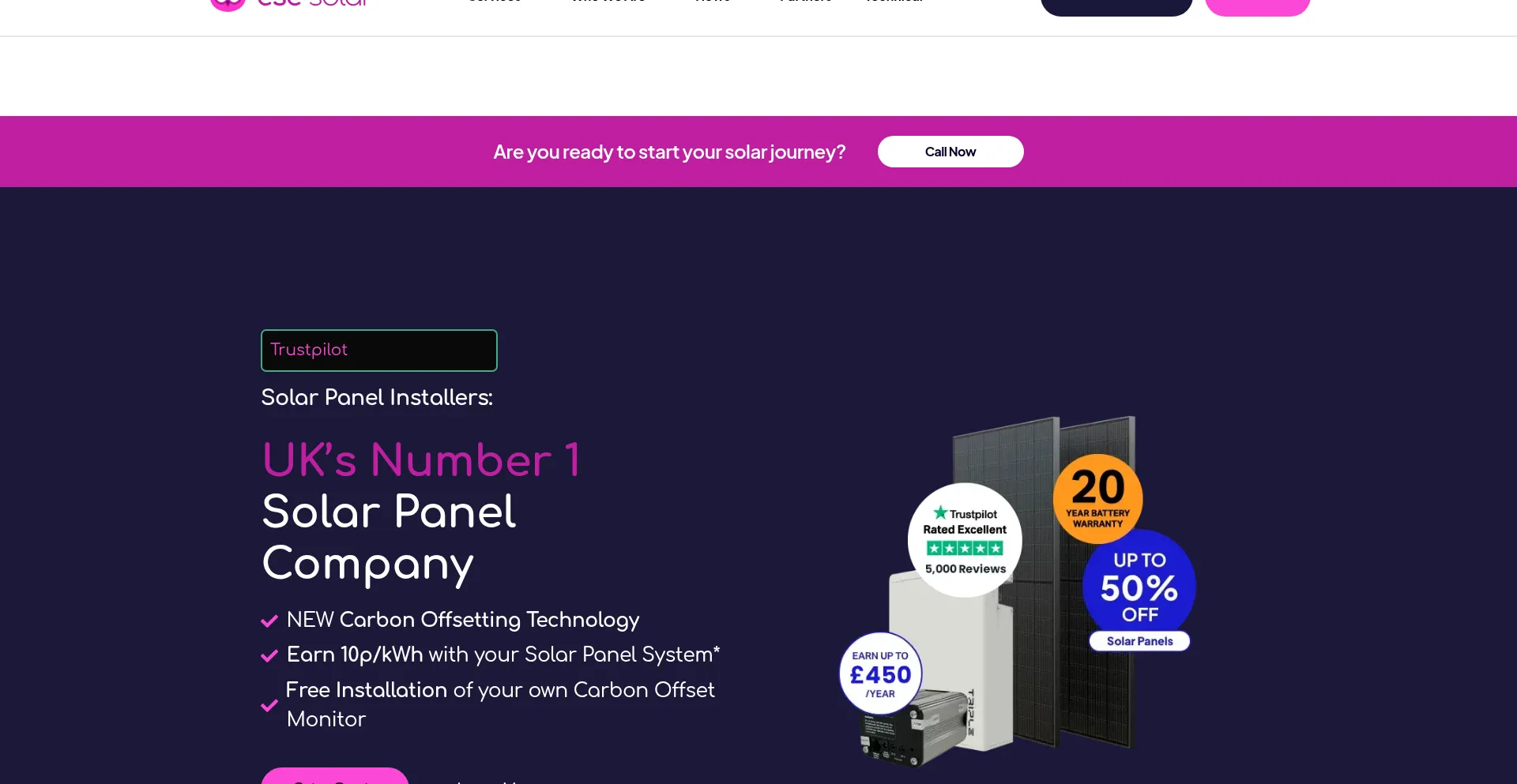 Esesolar.co.uk