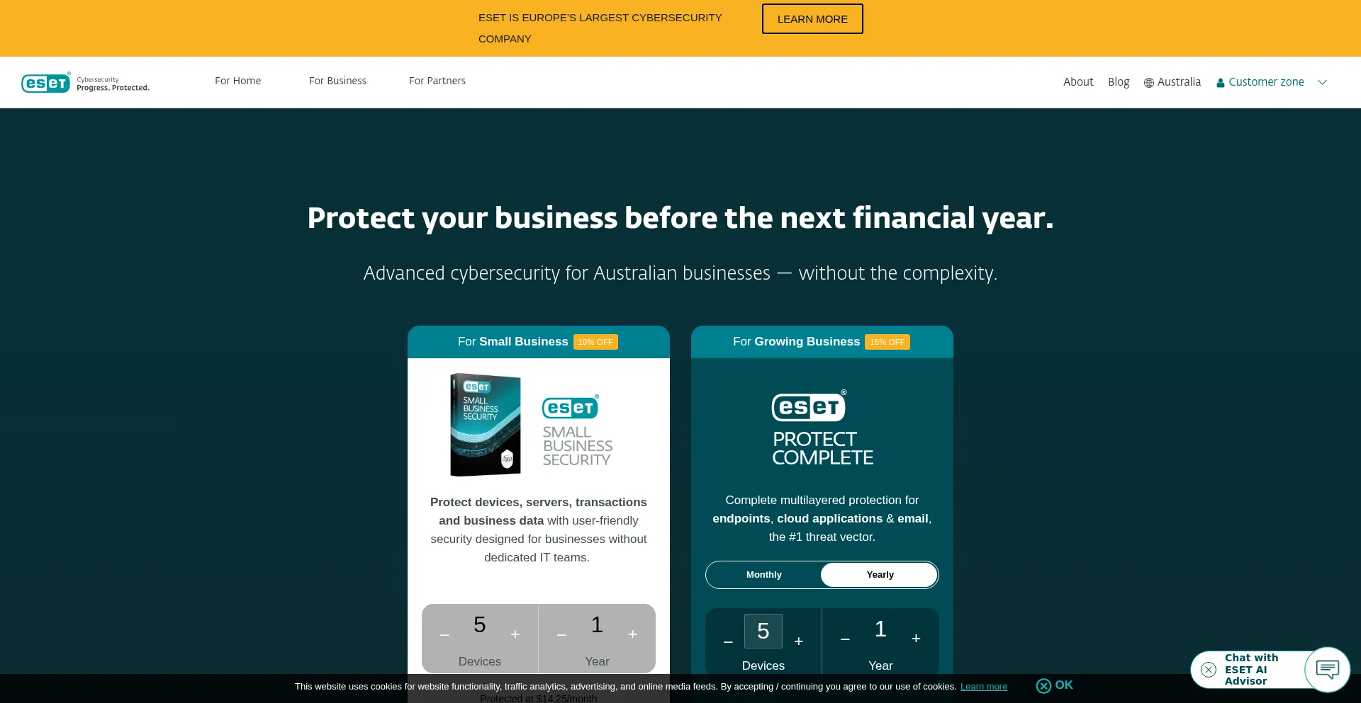Eset.com.au