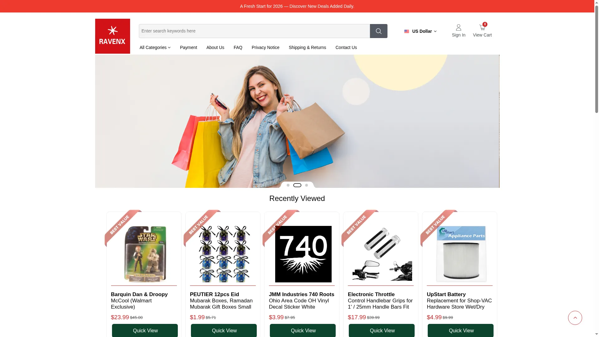 Eshop.ravencrofton.com
