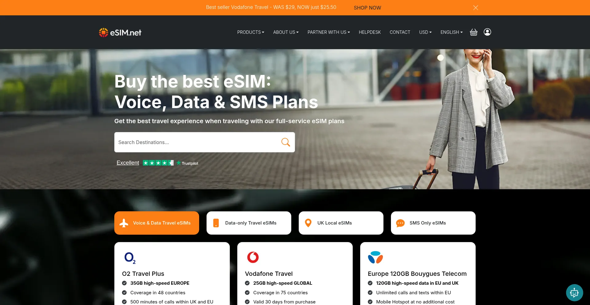 Esim.net est-il Sûr et Fiable ?