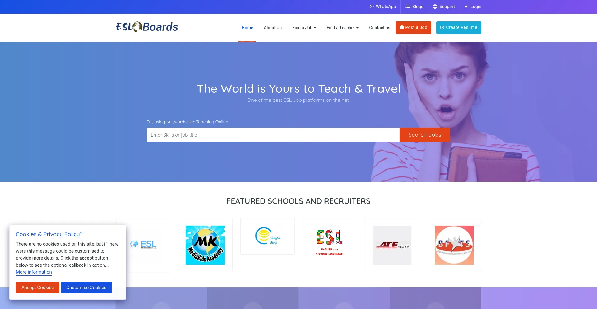 Eslboards.com est-il Sûr et Fiable ?