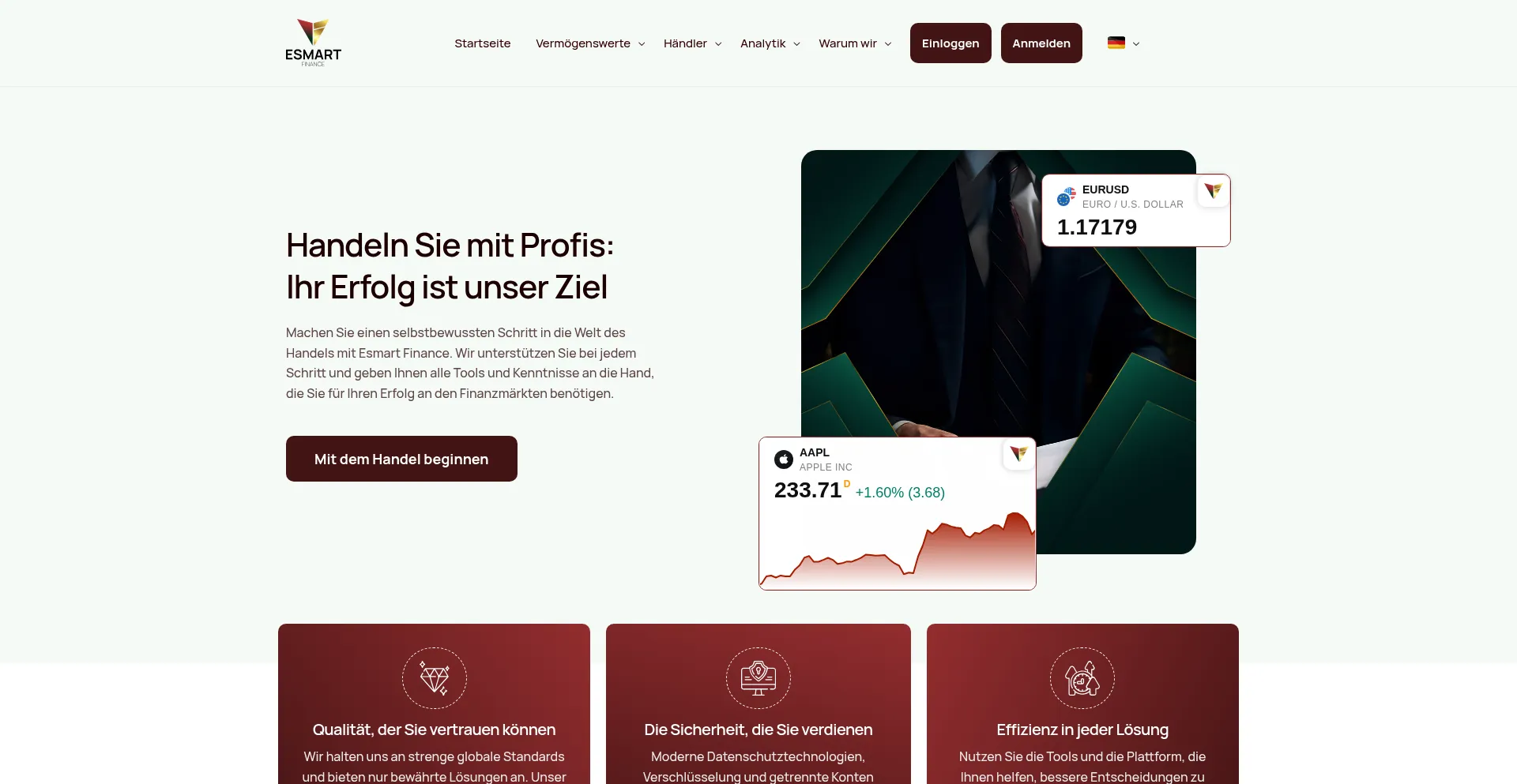 Esmartfinance.ltd est-il Sûr et Fiable ?