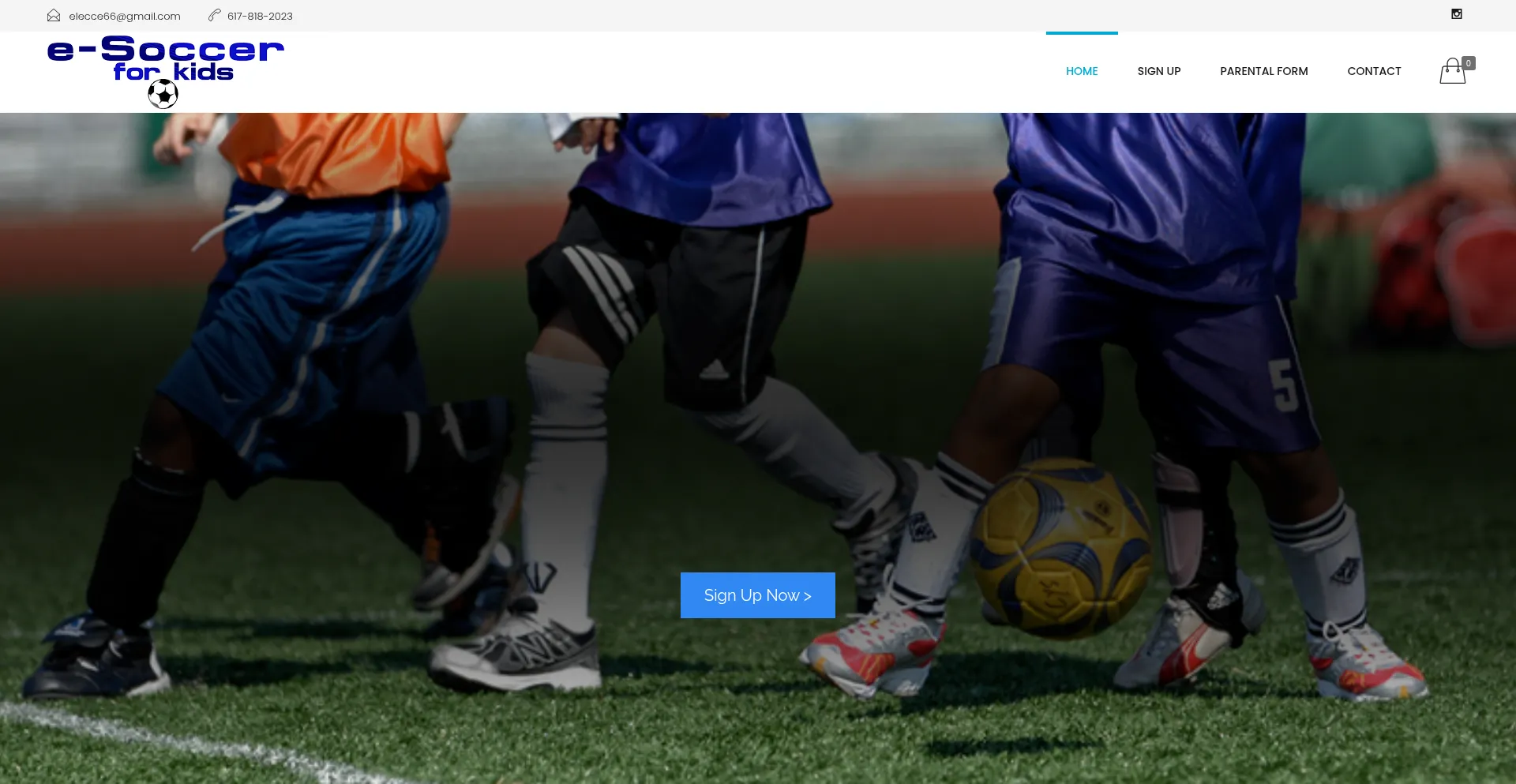 Esoccerforkids.com