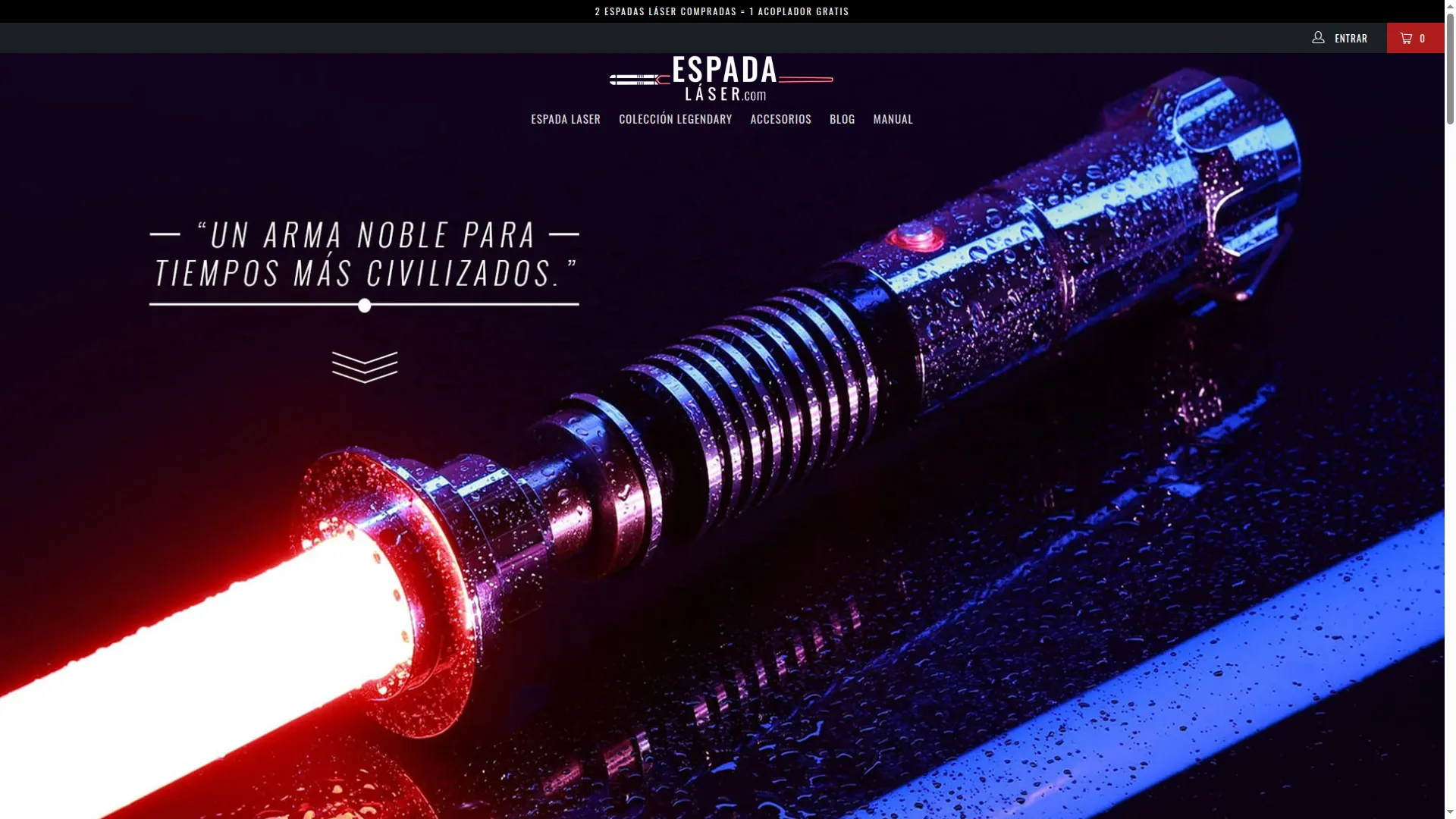 Espada-laser.com
