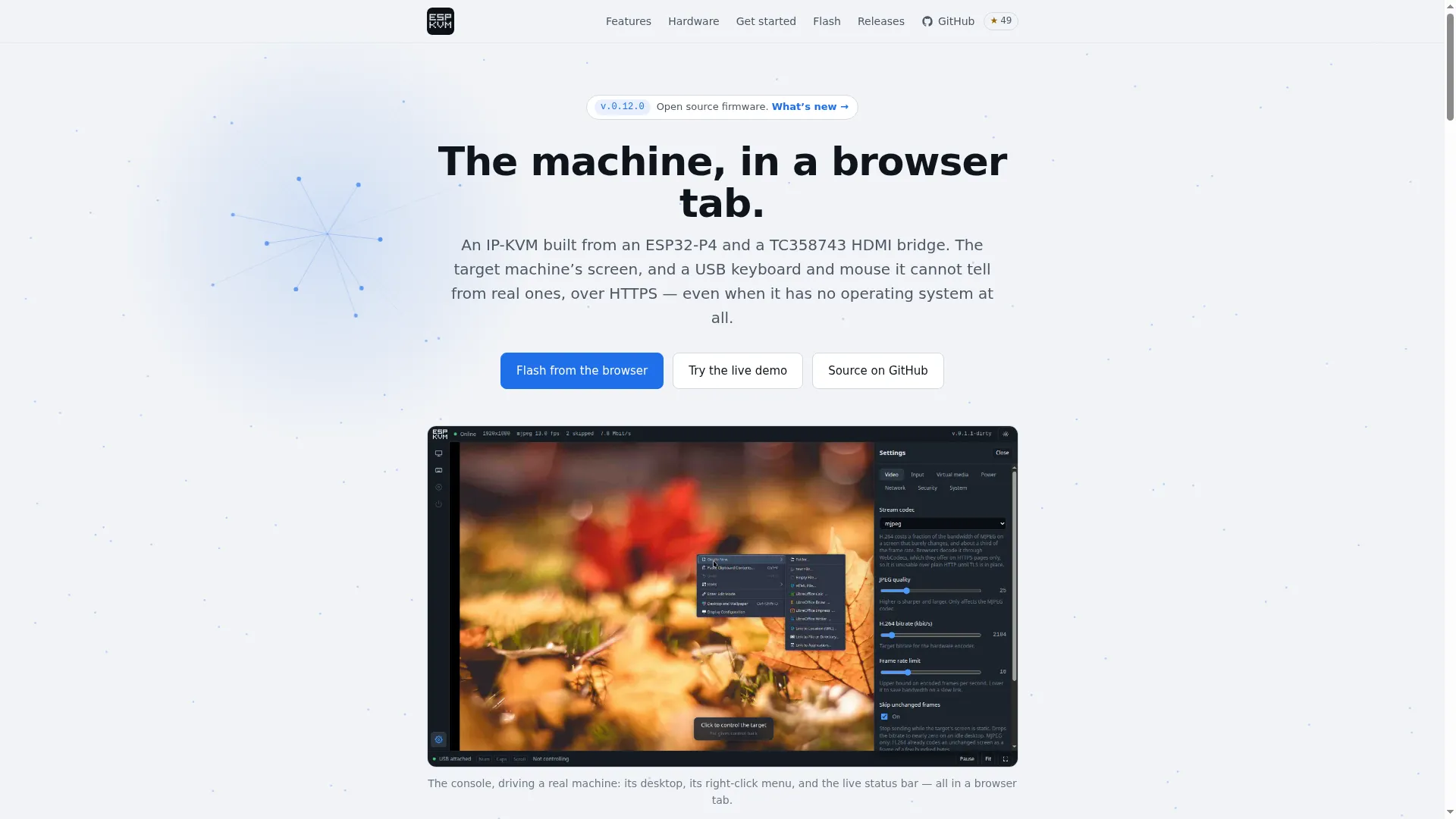 Espkvm.io