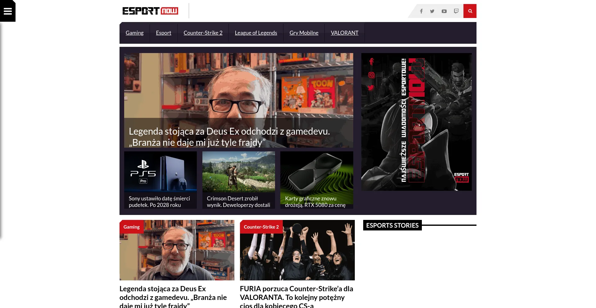 Esportnow.pl
