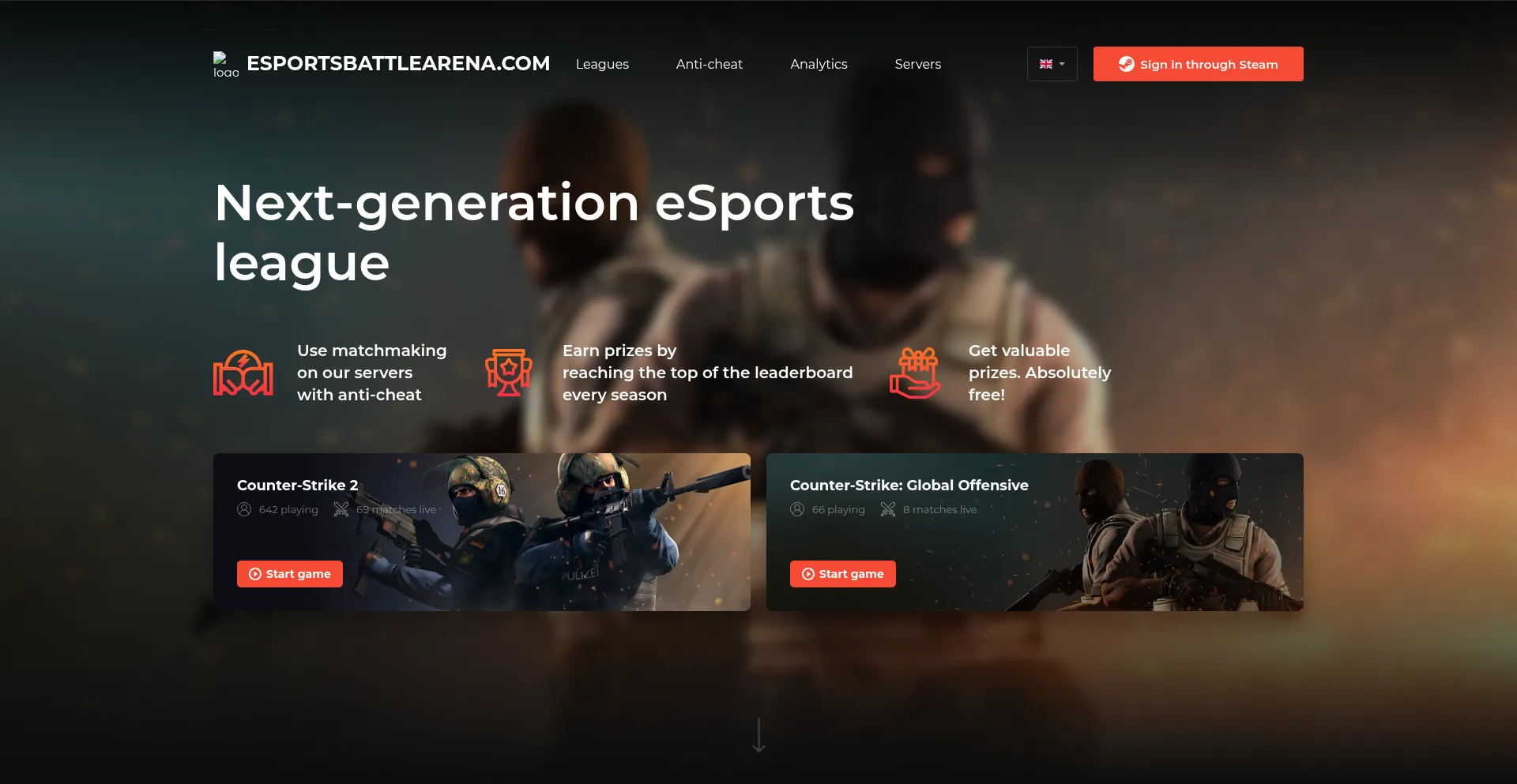 Esportsbattlearena.com