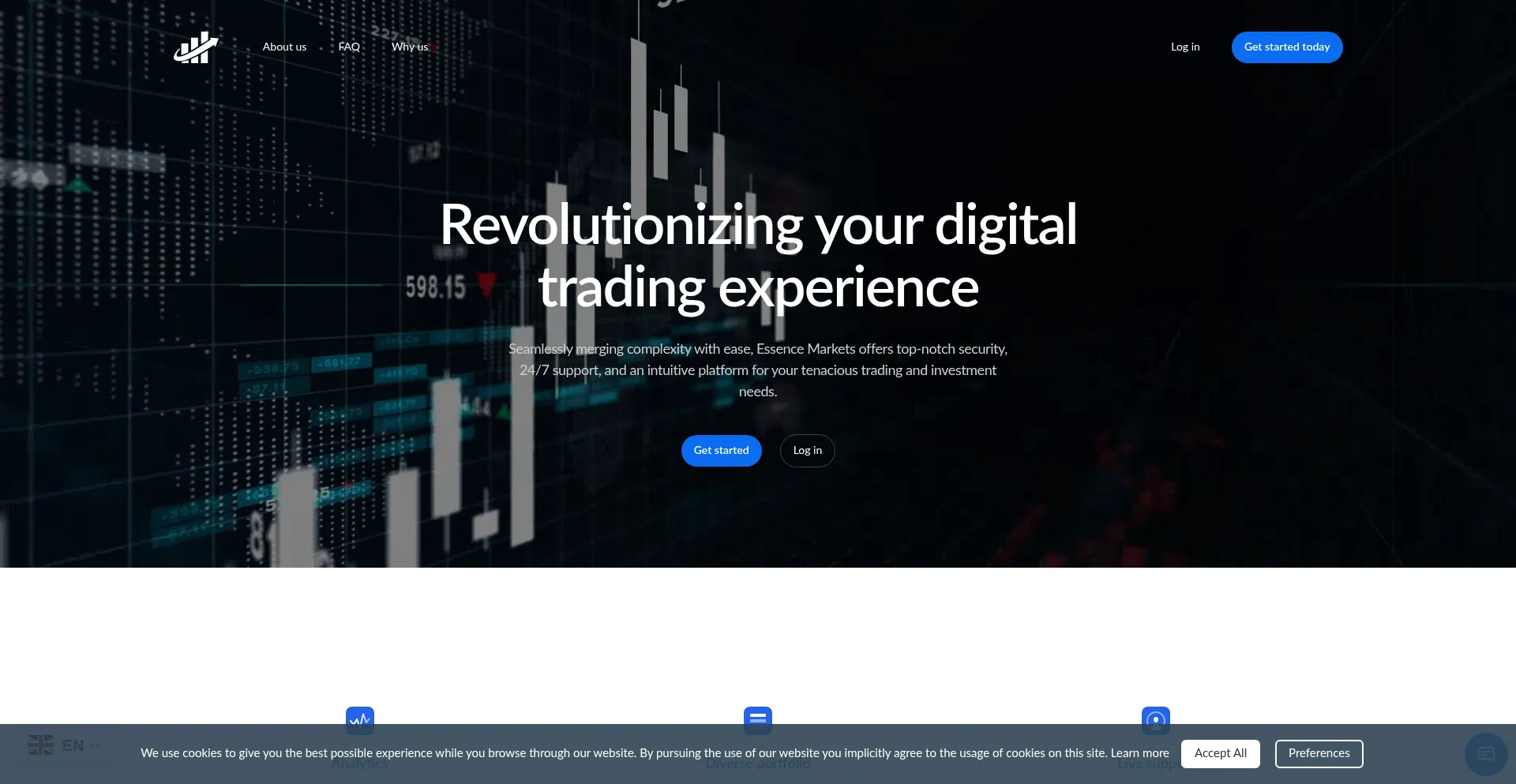 Essencetrademarket.net