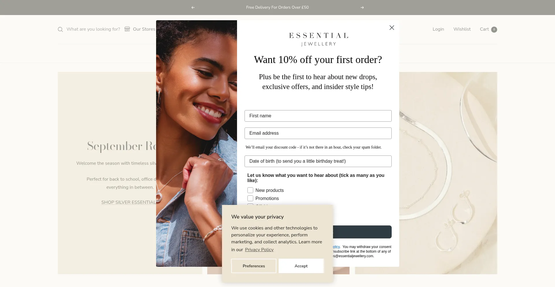 Essentialjewellery.com est-il Sûr et Fiable ?