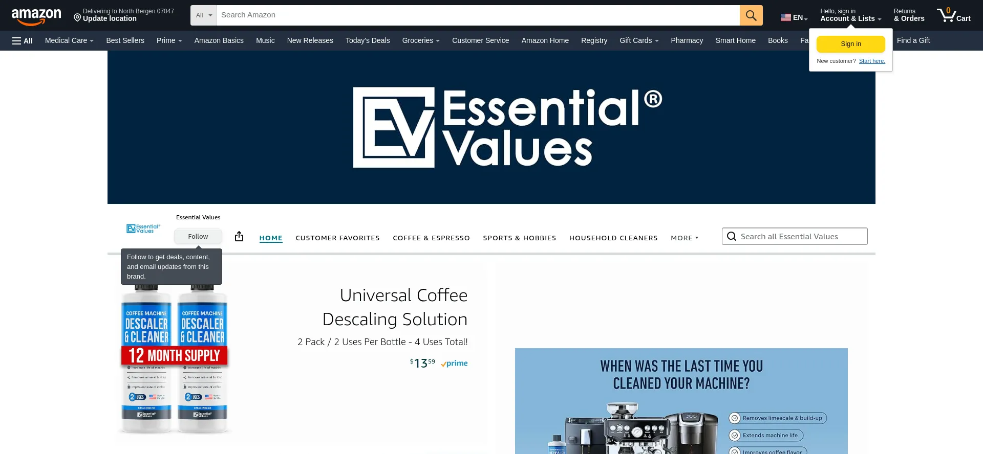 Essentialvalues.us