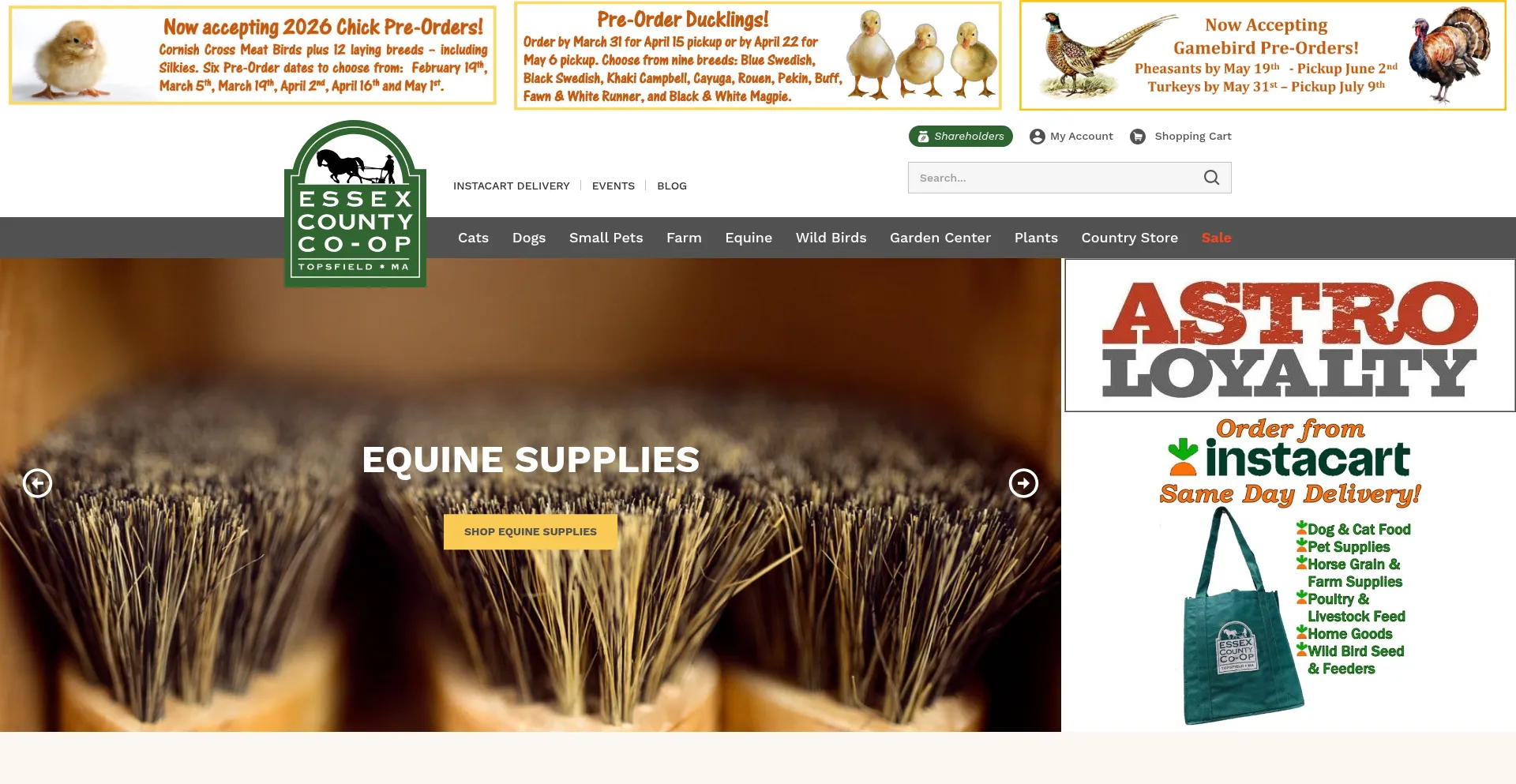 Essexcountycoop.com