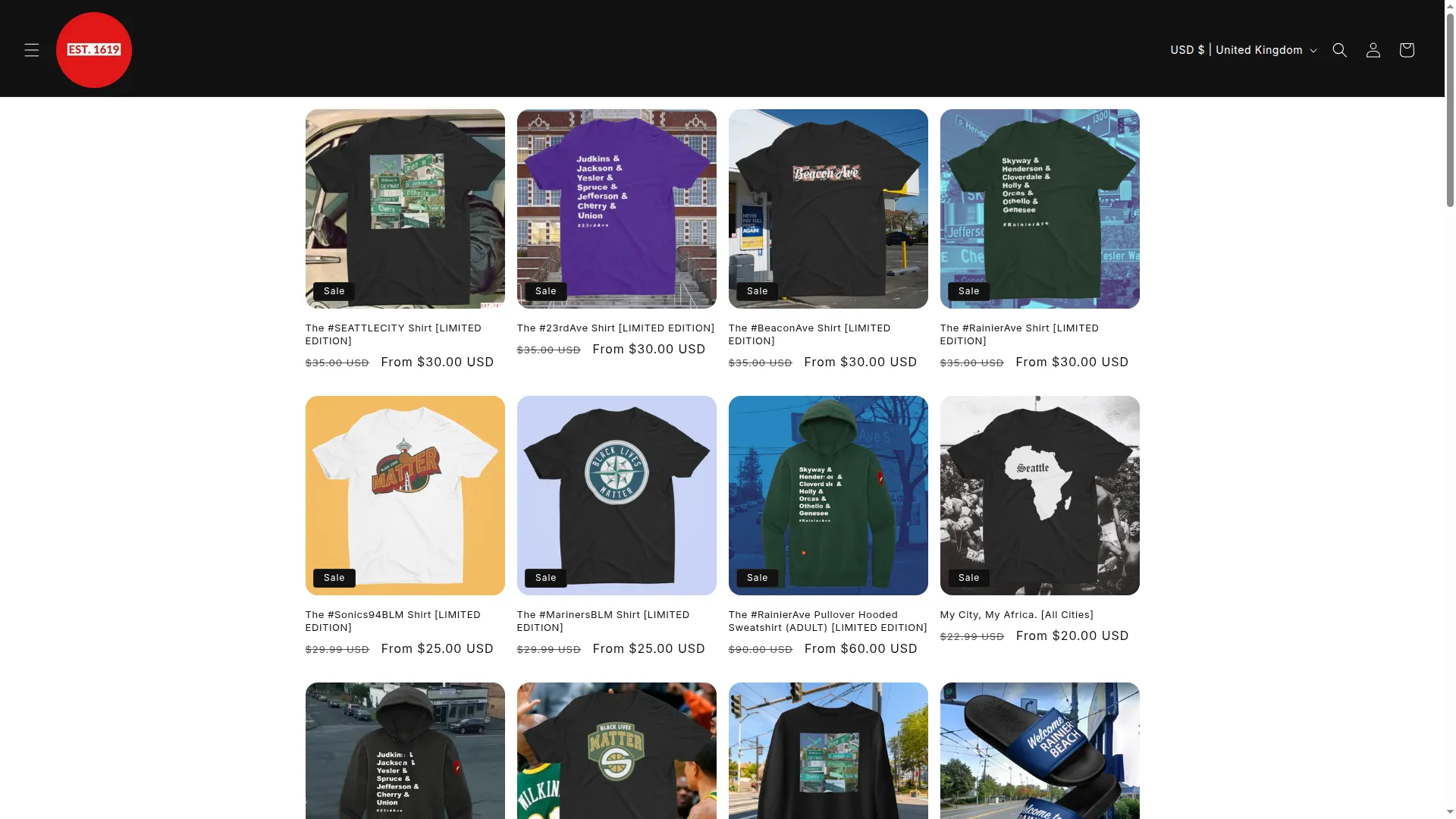 Est1619.com