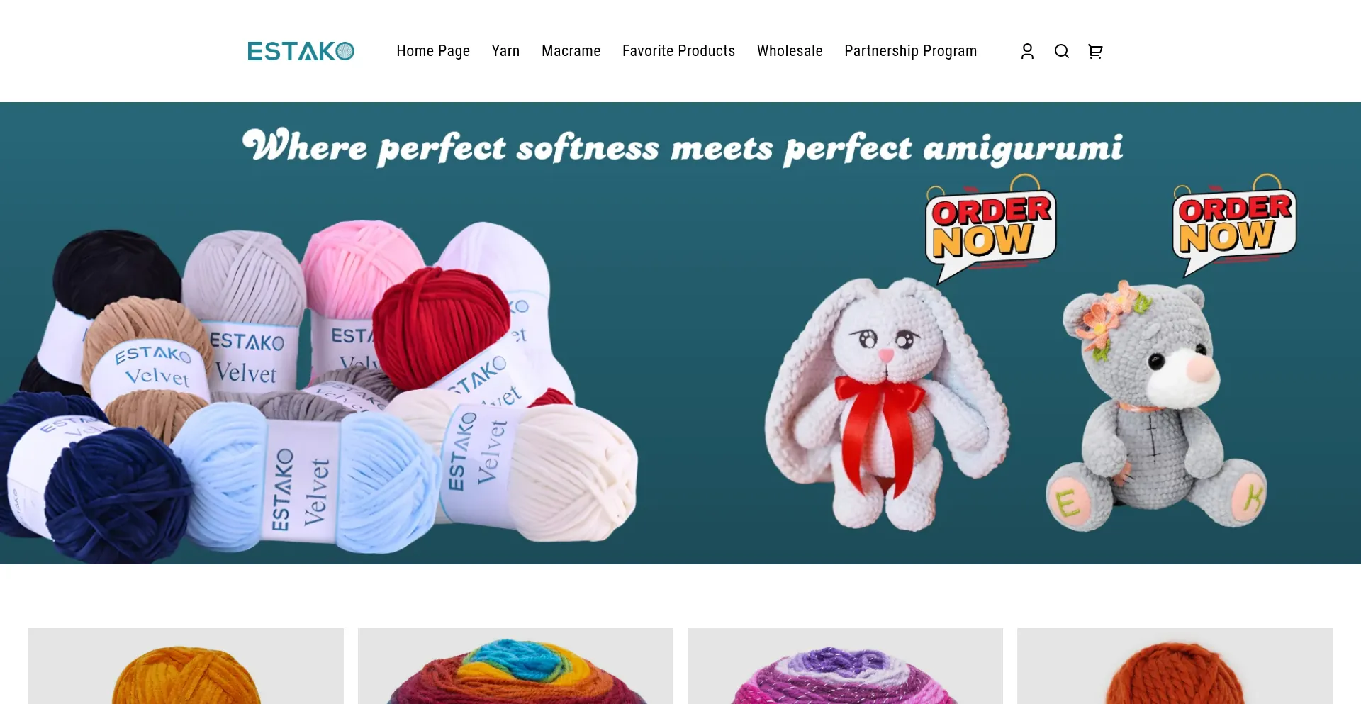 Estakoyarns.com est-il Sûr et Fiable ?