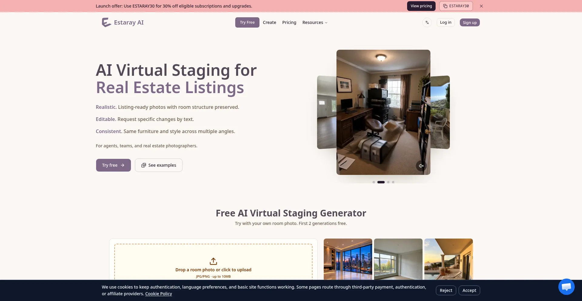 Estaray.com