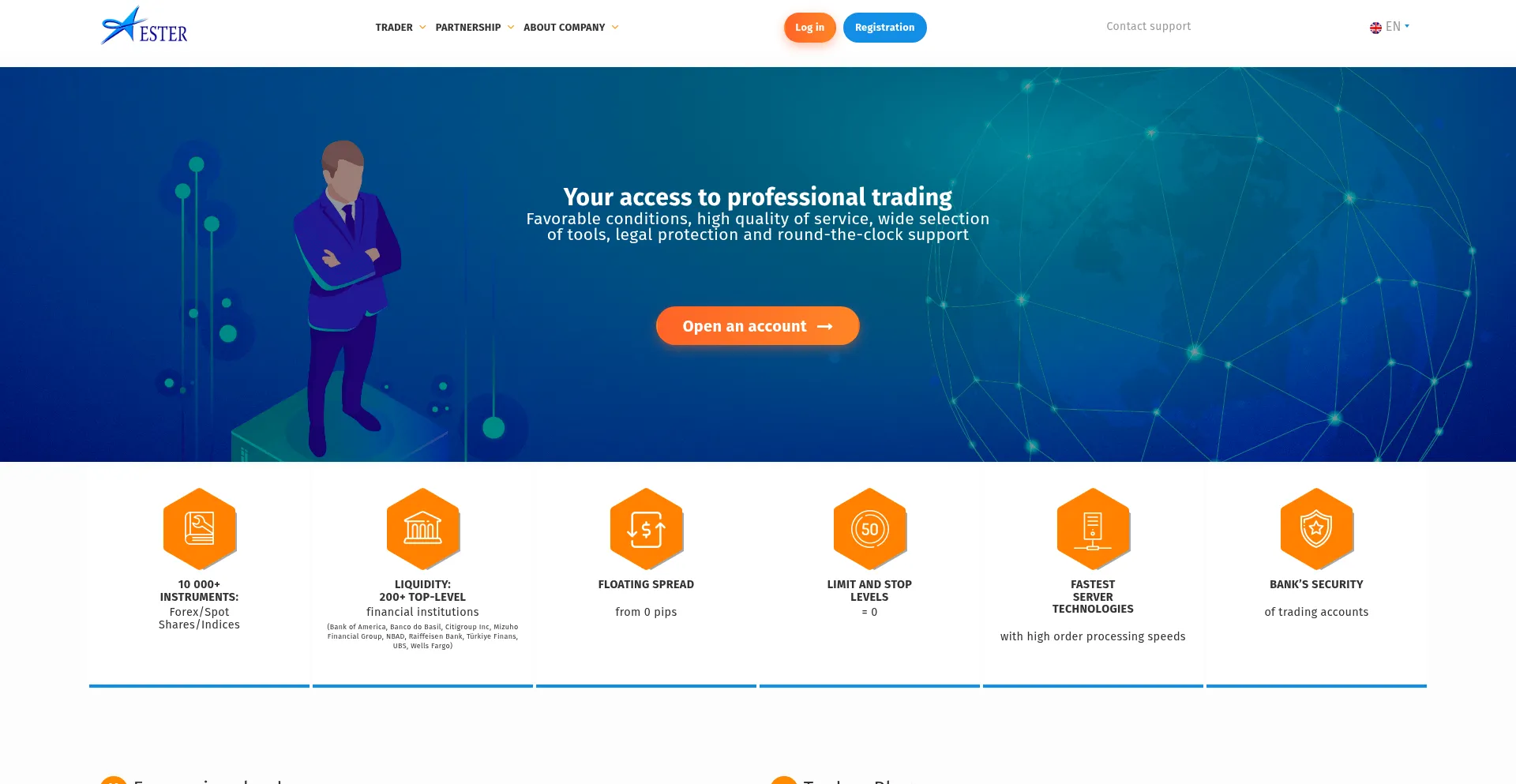 Esterholdings.com est-il Sûr et Fiable ?